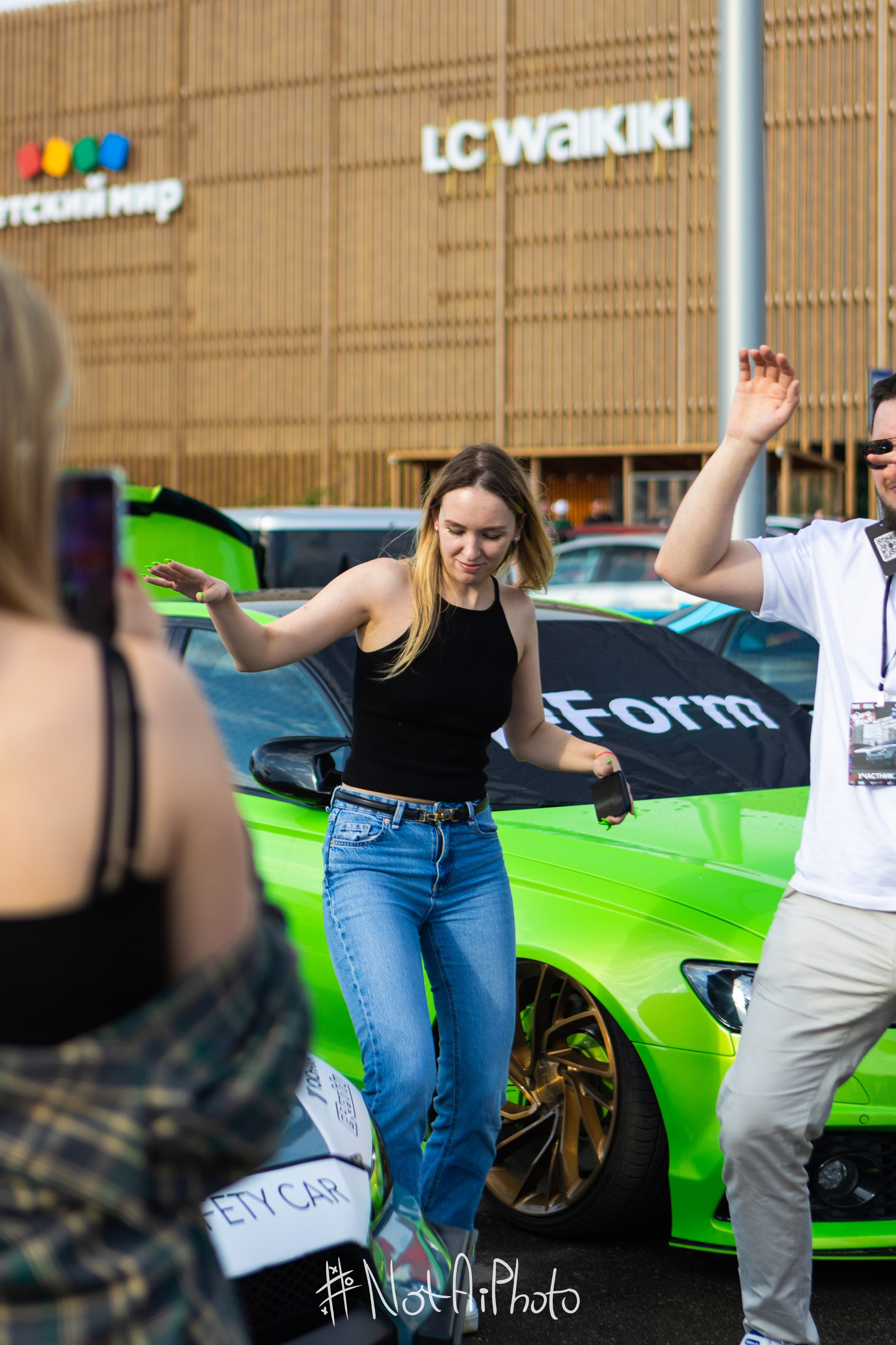 Репортажная съемка Time2Fest. #NotAiPhoto — автомобильный фотограф