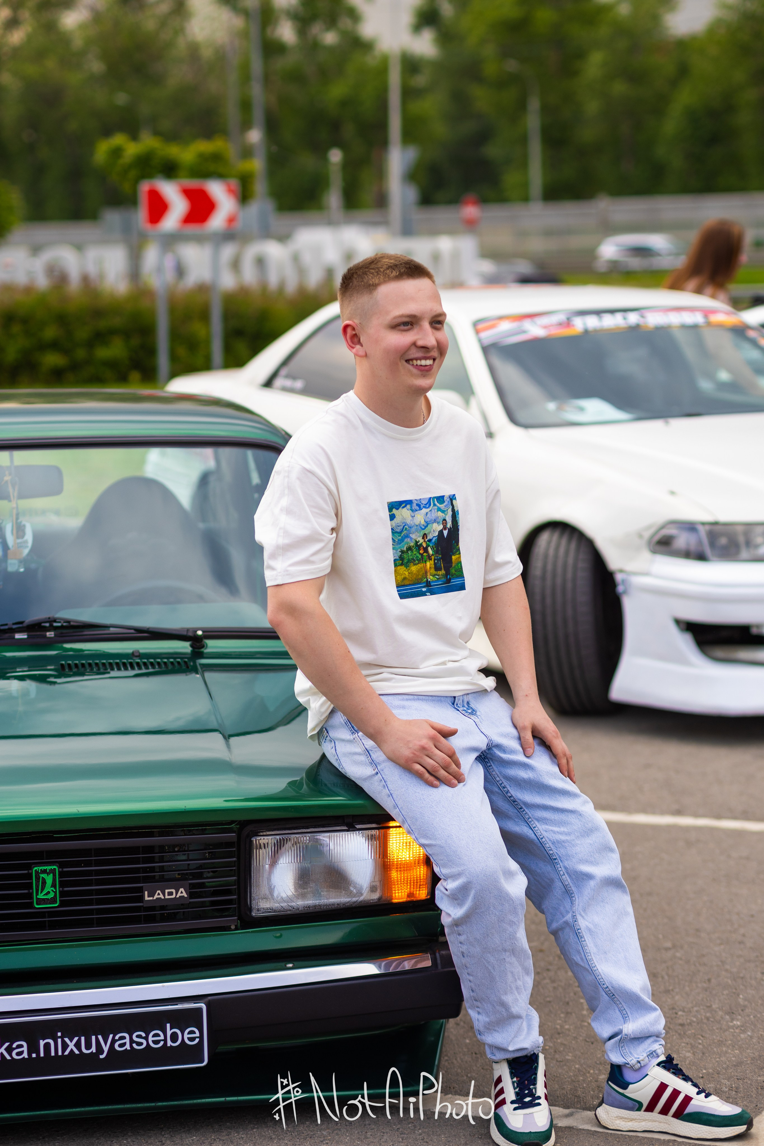 Репортажная съемка Time2Fest. #NotAiPhoto — автомобильный фотограф