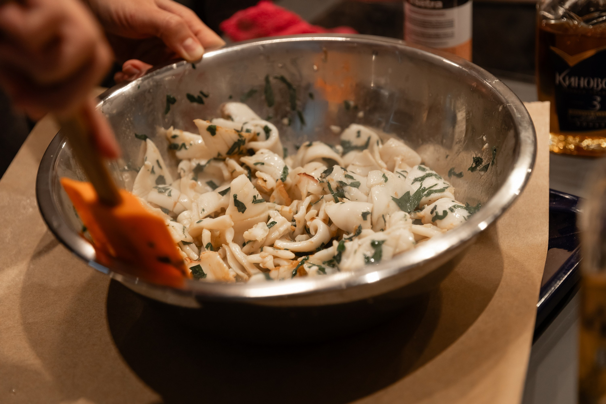 Кулинарный мастер-класс (Point of Experience). Татьяна Чернышова свадебный фотограф Москва