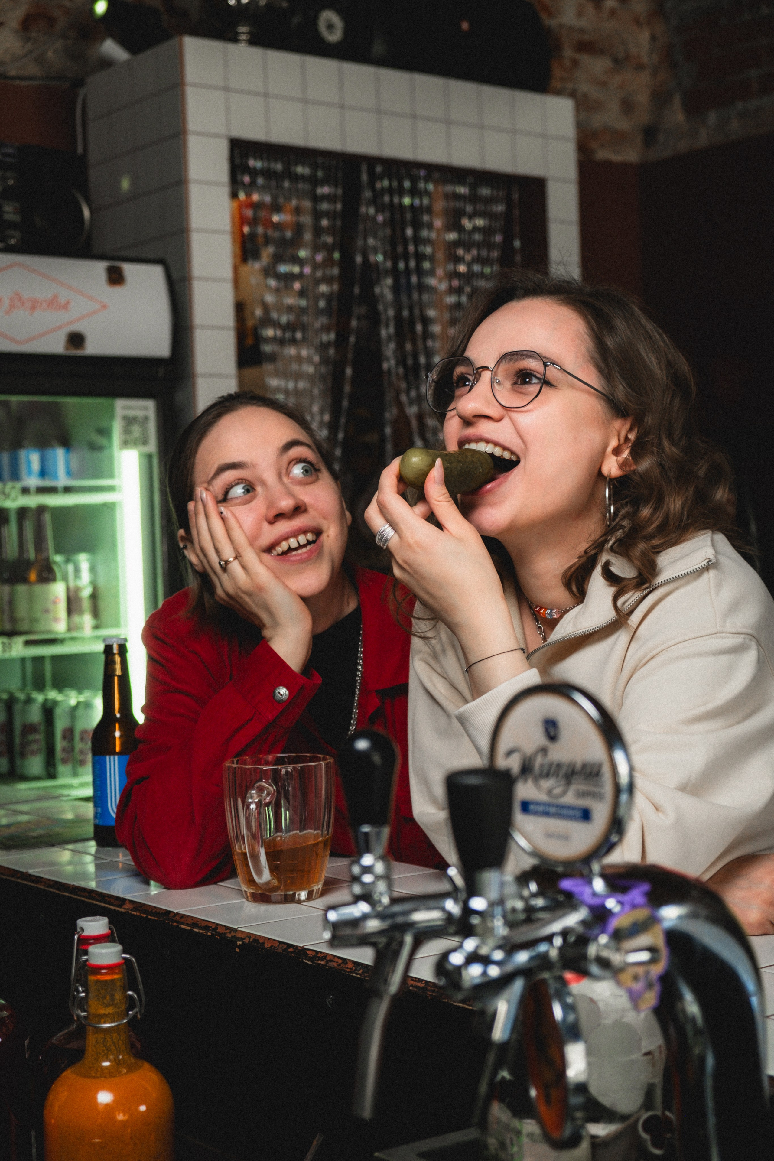 Бар «Здоровье». Фотограф в Тюмени Кирилл Марфин