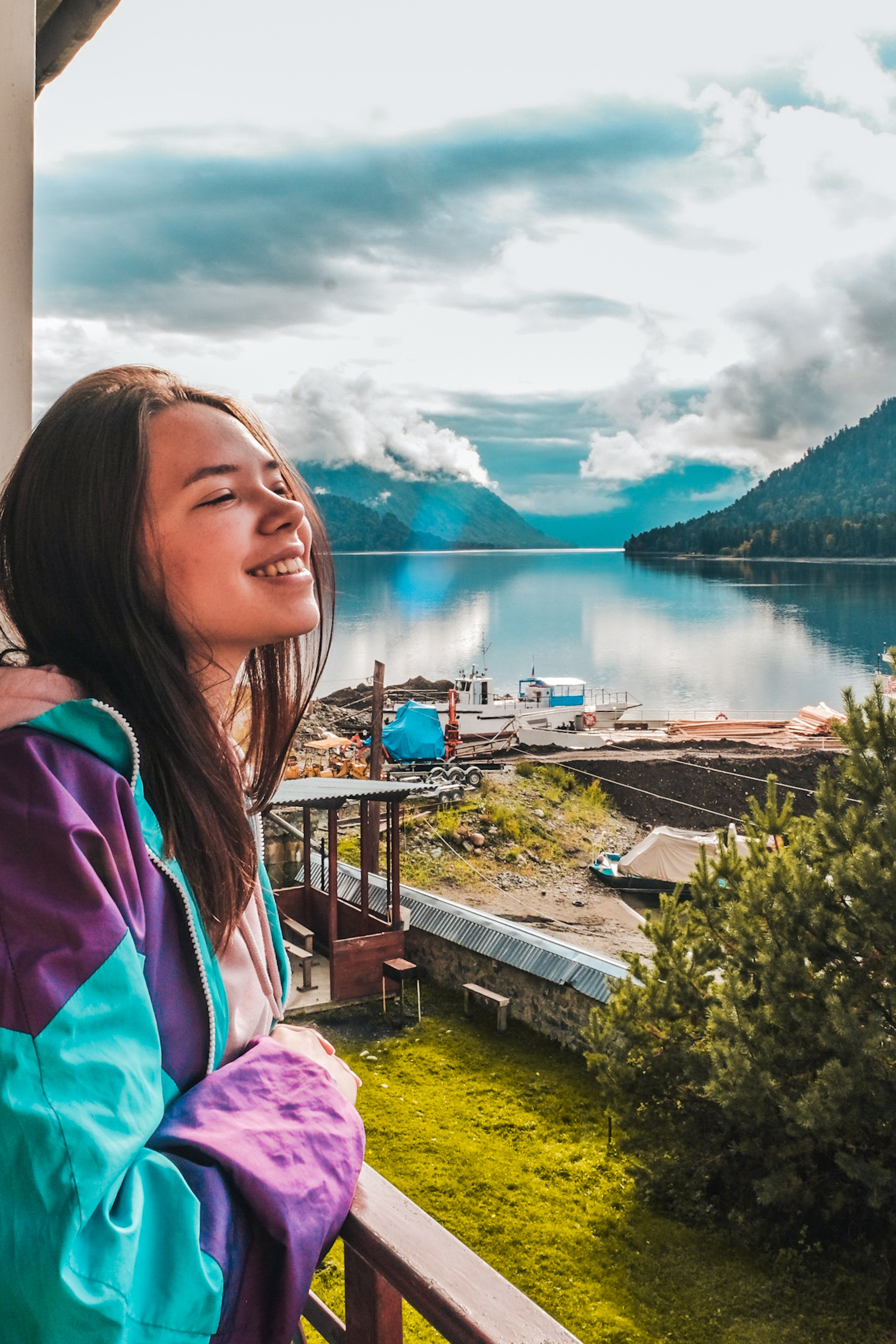 Altai 21'. Фотограф в Тюмени Кирилл Марфин