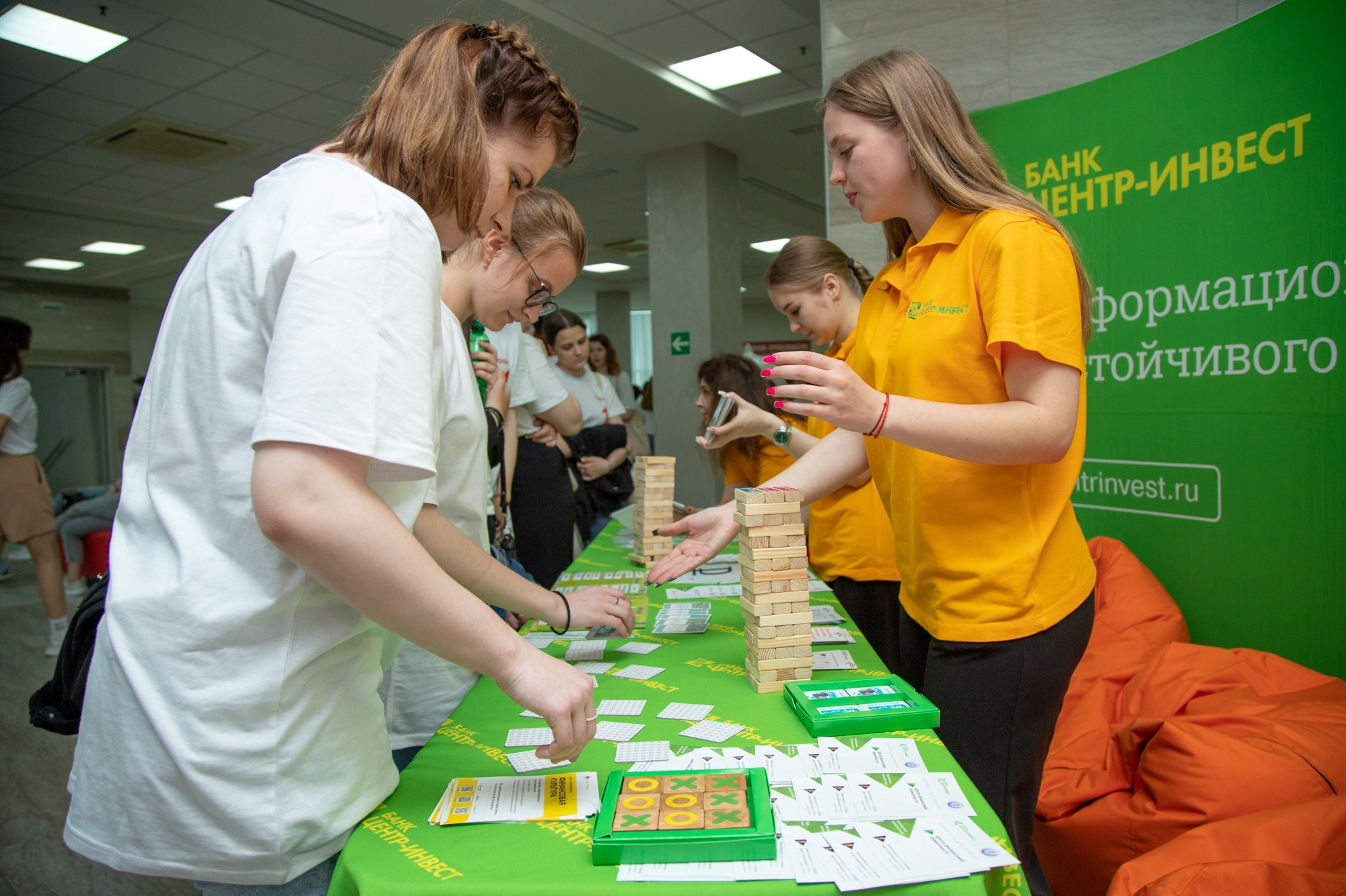 Первый фестиваль Движения Первых в Краснодаре. Репортажный, промышленный и маркетплейс-фотограф Дмитрий Чернат
