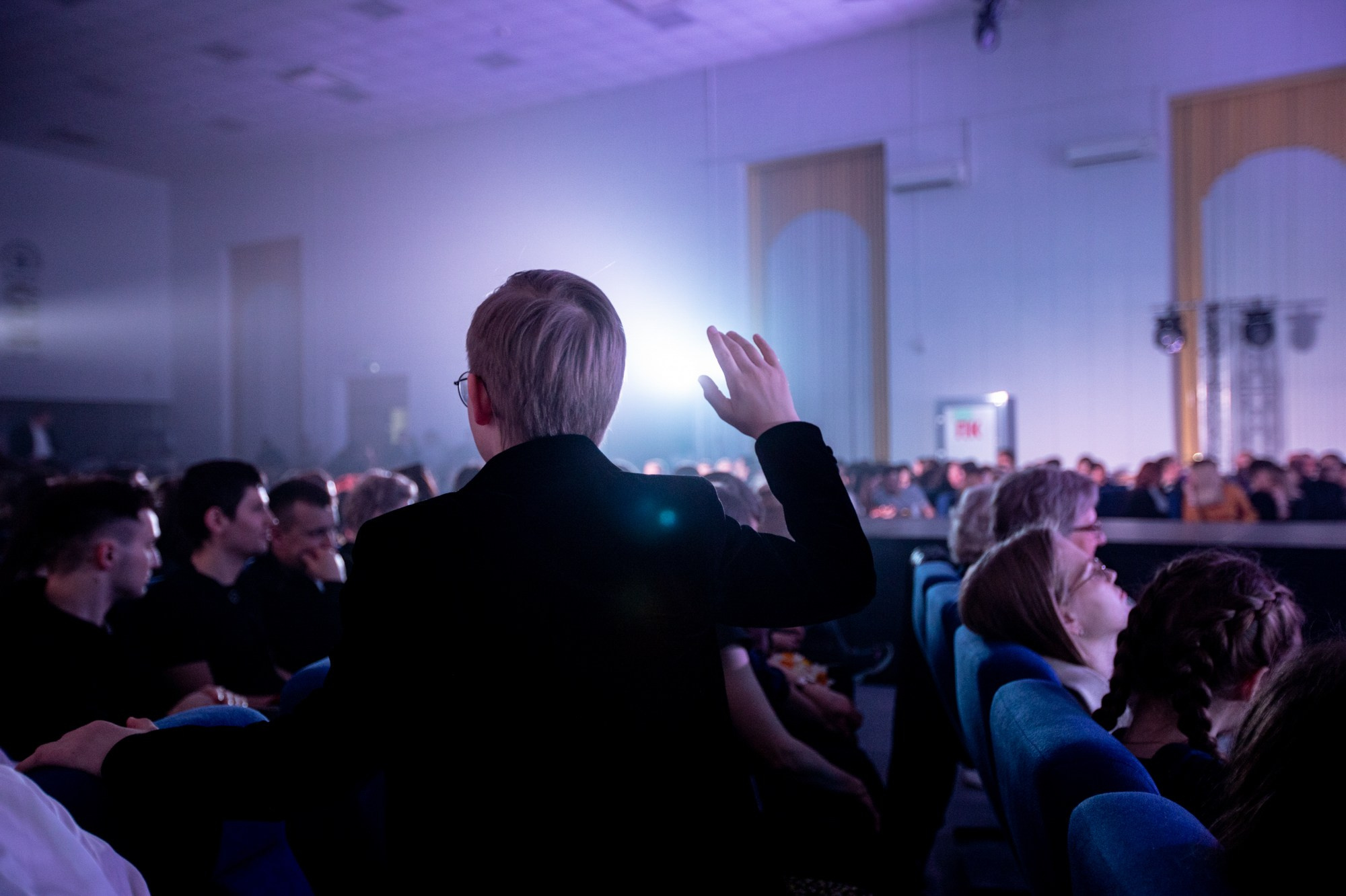 Конкурс красоты Мисс КубГУ 2022. Репортажный, промышленный и маркетплейс-фотограф Дмитрий Чернат