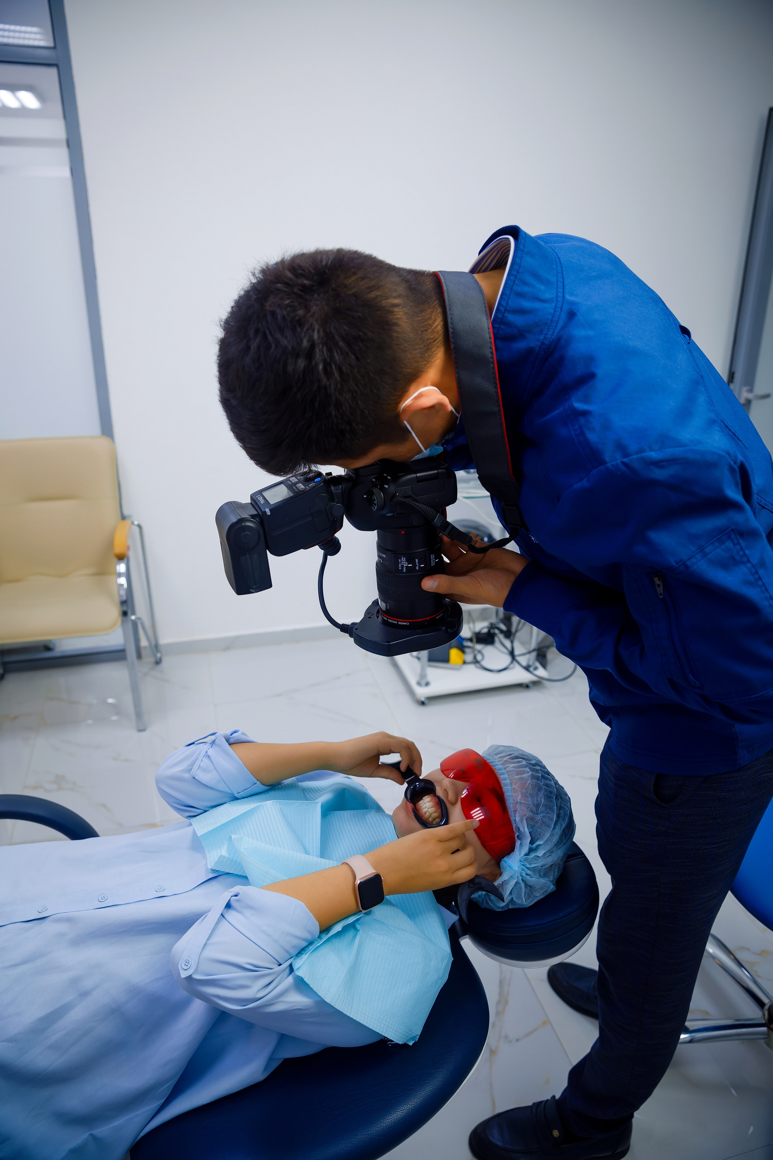 Стамотология. Семейный и Свадебный фотограф в Астане Александр Астапов