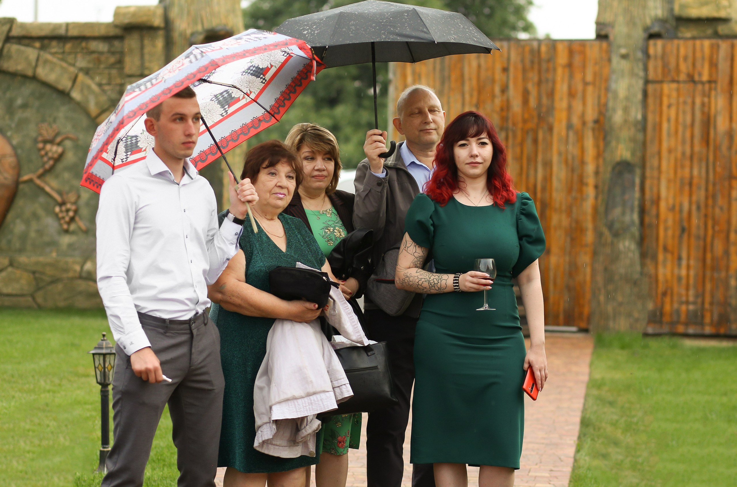 Виктория&Кирилл. Свадебный фотограф в Ростове-на-Дону Базарова Анастасия