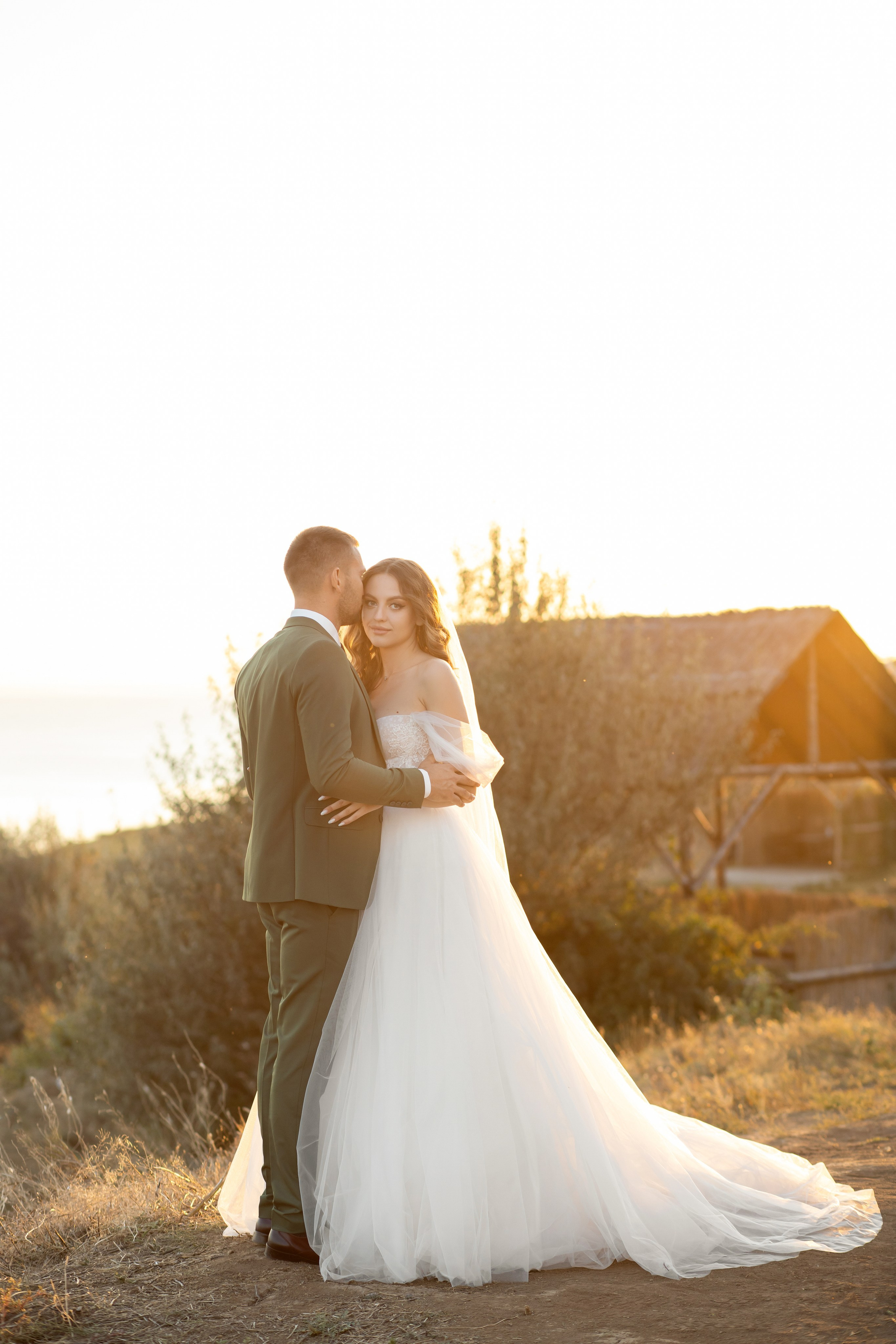 Виктория&Кирилл. Свадебный фотограф в Ростове-на-Дону Базарова Анастасия