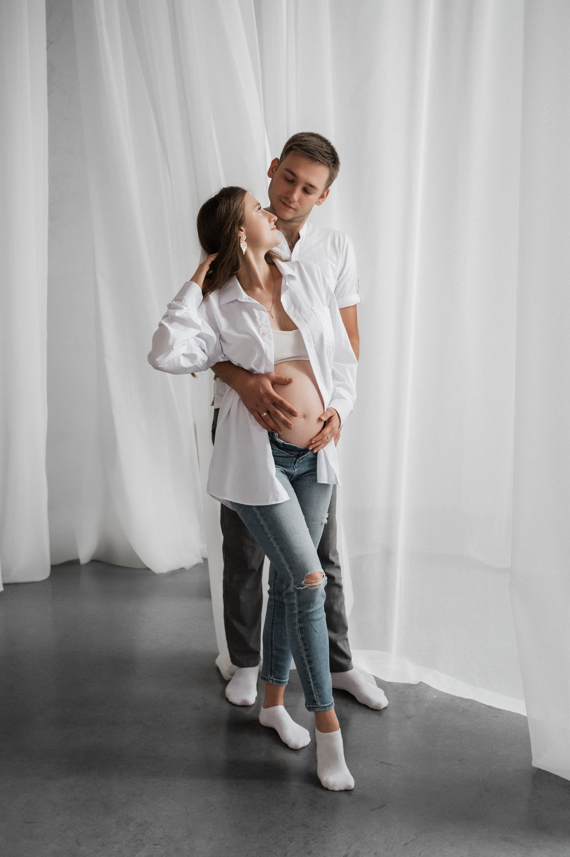 В ожидании чуда. Фотограф и ретушер Ручьева Анастасия