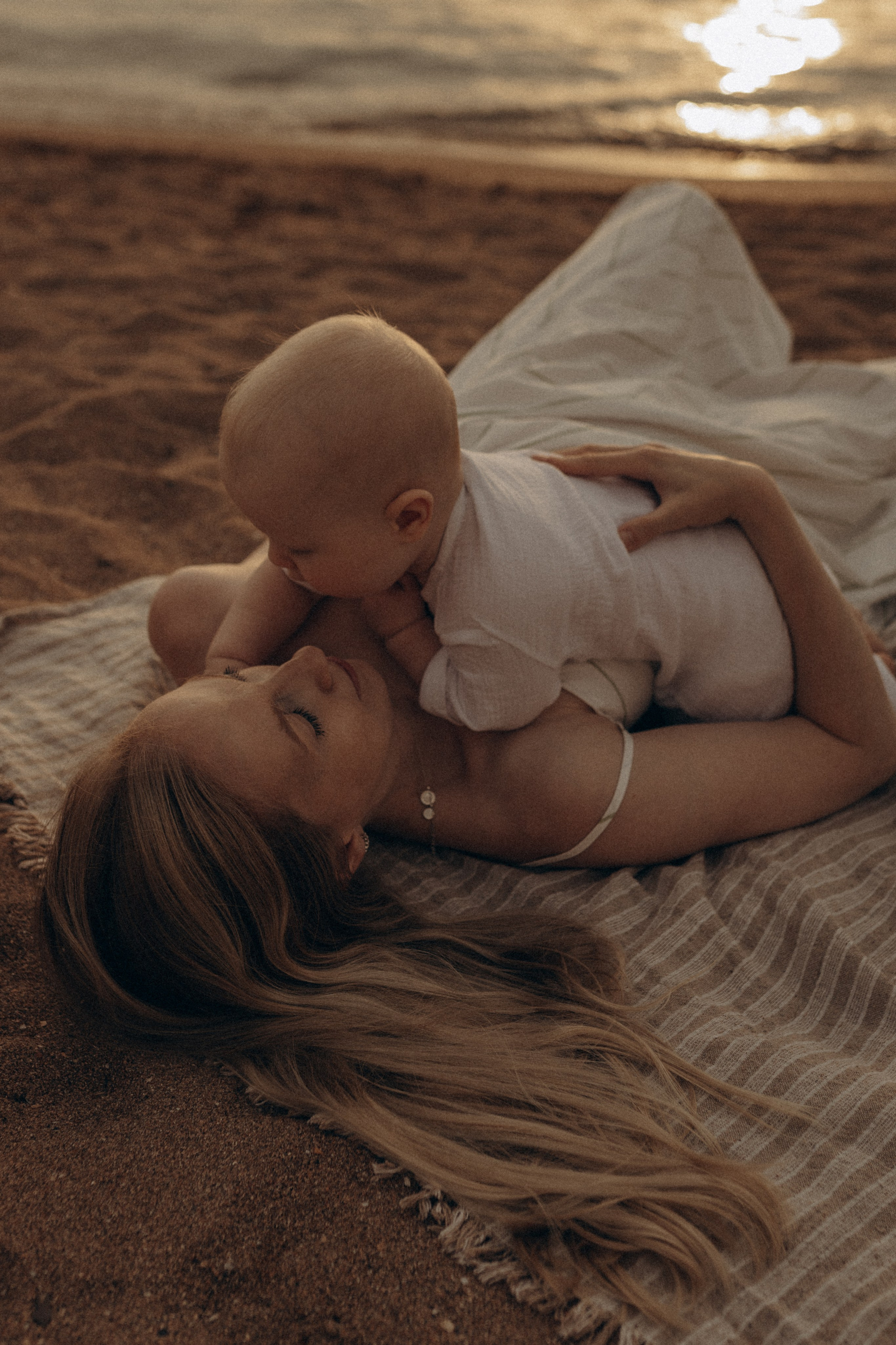 Антон Таня и Даня. Семейный фотограф в Новороссийске и Анапе Александра Яковлева