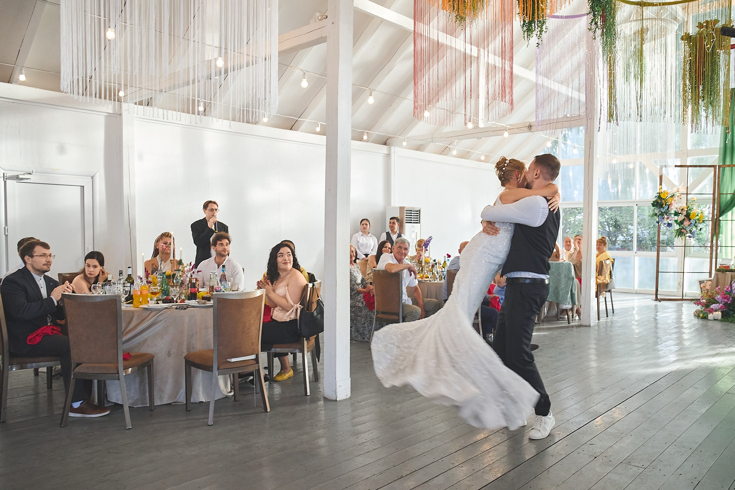 Александр и Диана. Свадебный фотограф Москва