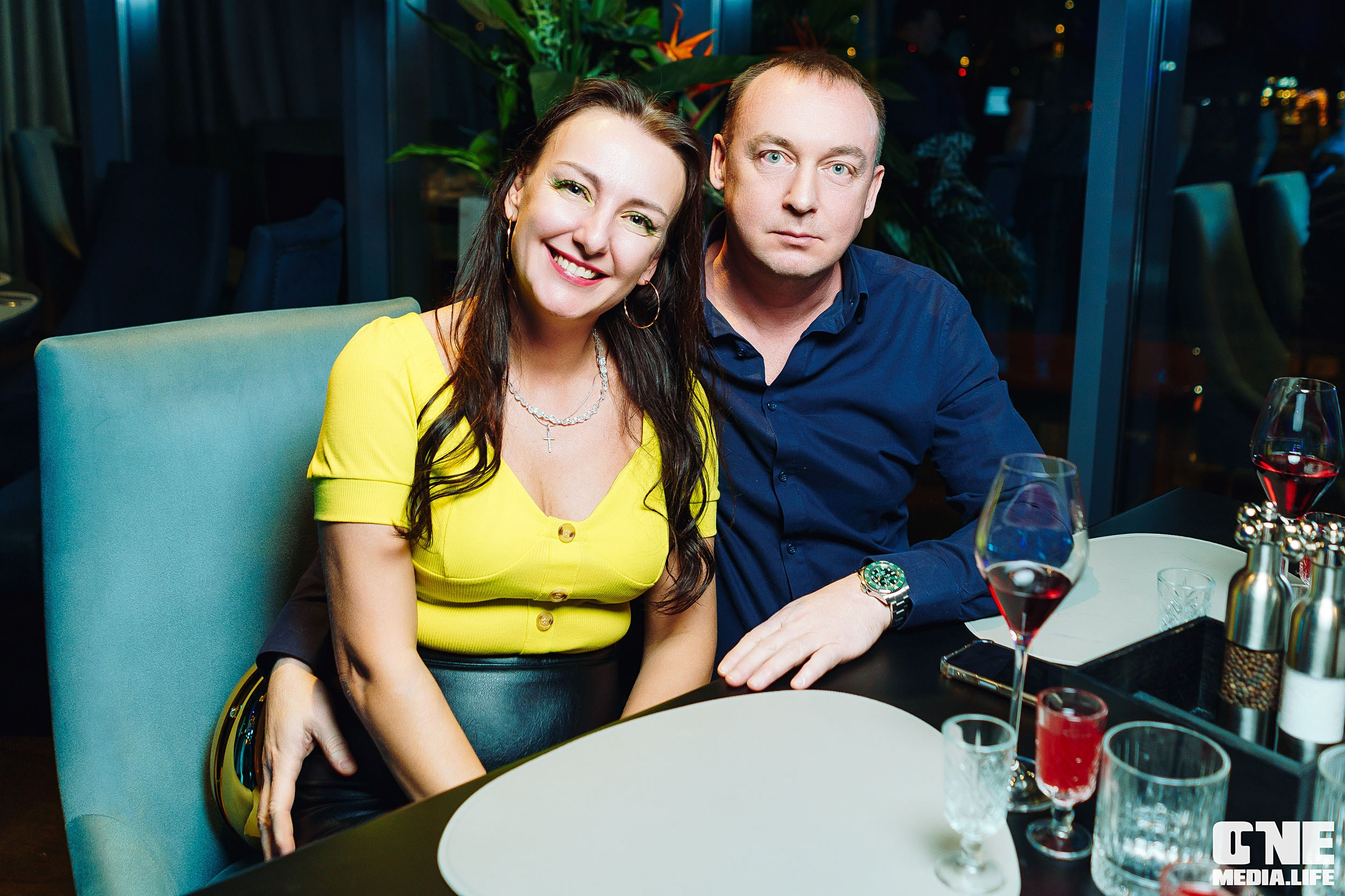 Фоторепортаж из ресторана Океан. One Media Life: фоторепортажи, фотоотчеты с мероприятий и заведений