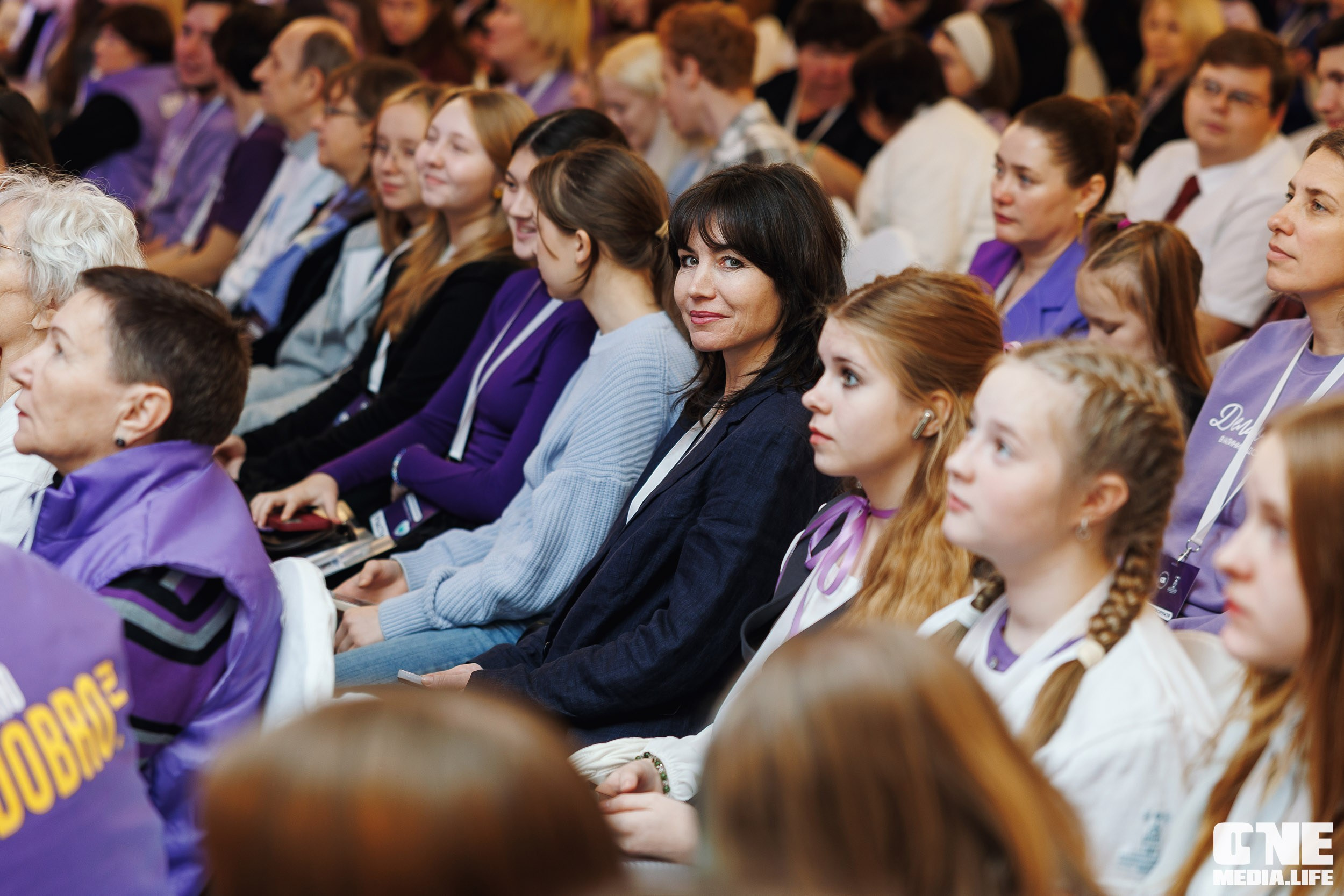 Фоторепортаж с XI Областного добровольческого форума. One Media Life: фоторепортажи, фотоотчеты с мероприятий и заведений