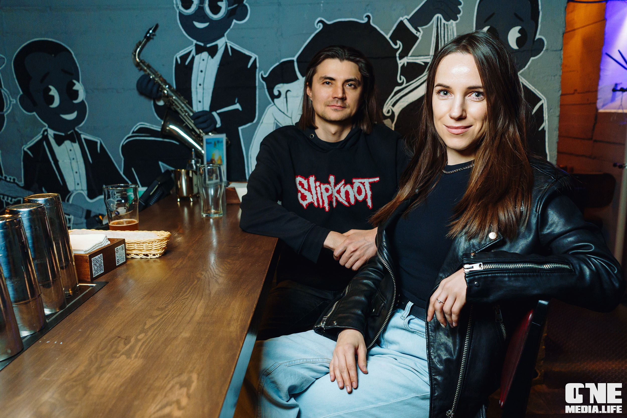 Фоторепортаж из бара Dreadnought. One Media Life: фоторепортажи, фотоотчеты с мероприятий и заведений