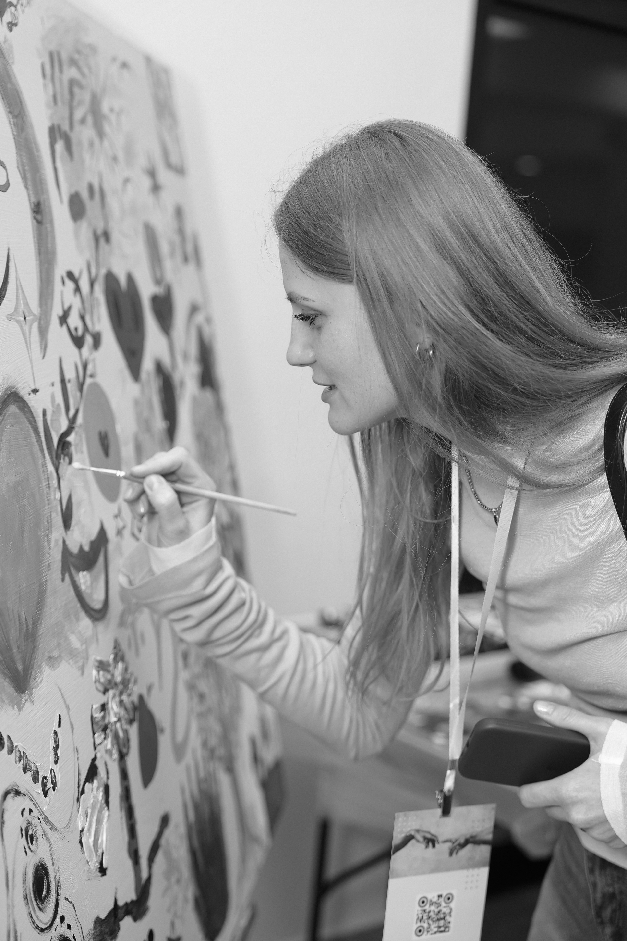 Гештальт-конференция «Телесный процесс, от теории к практике» 2025. Фотограф с психологическим образованием