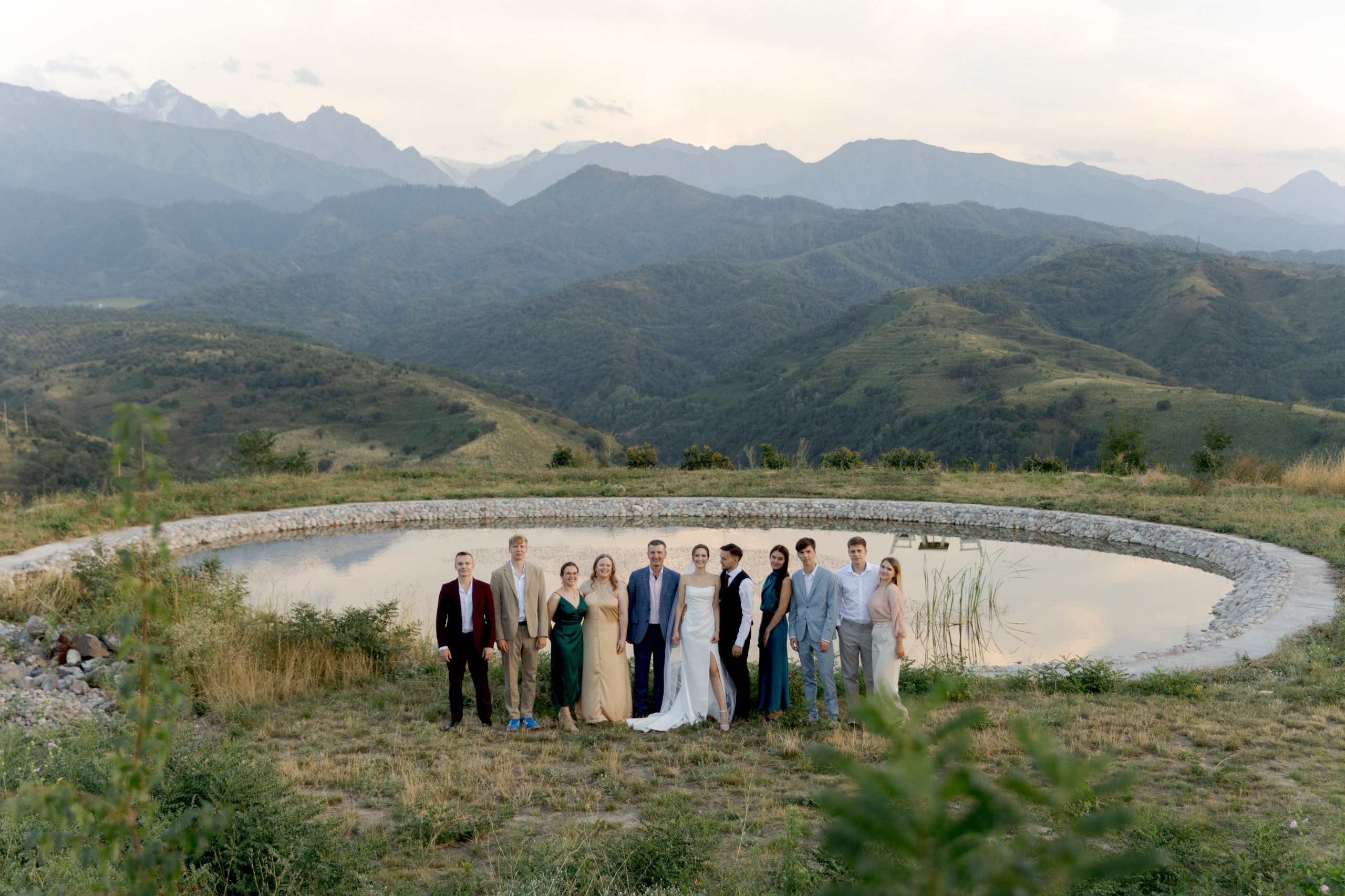 Саша и Настя. Свадебный и семейный фотограф в Новокузнецке Кемерово Новосибирске Богульская Ульяна