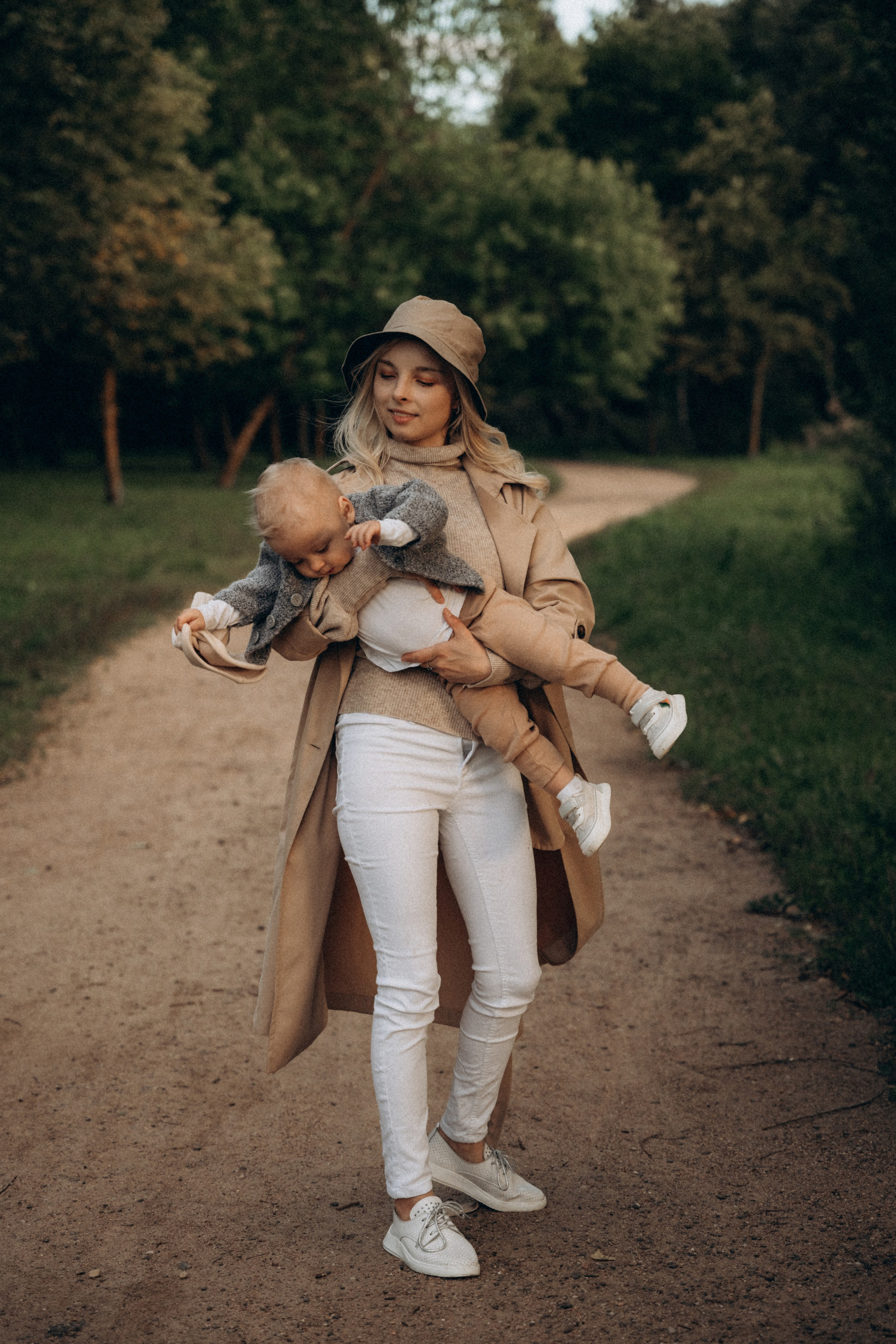 Мария и Андрюша. Фотограф Мария Миллс | Минск