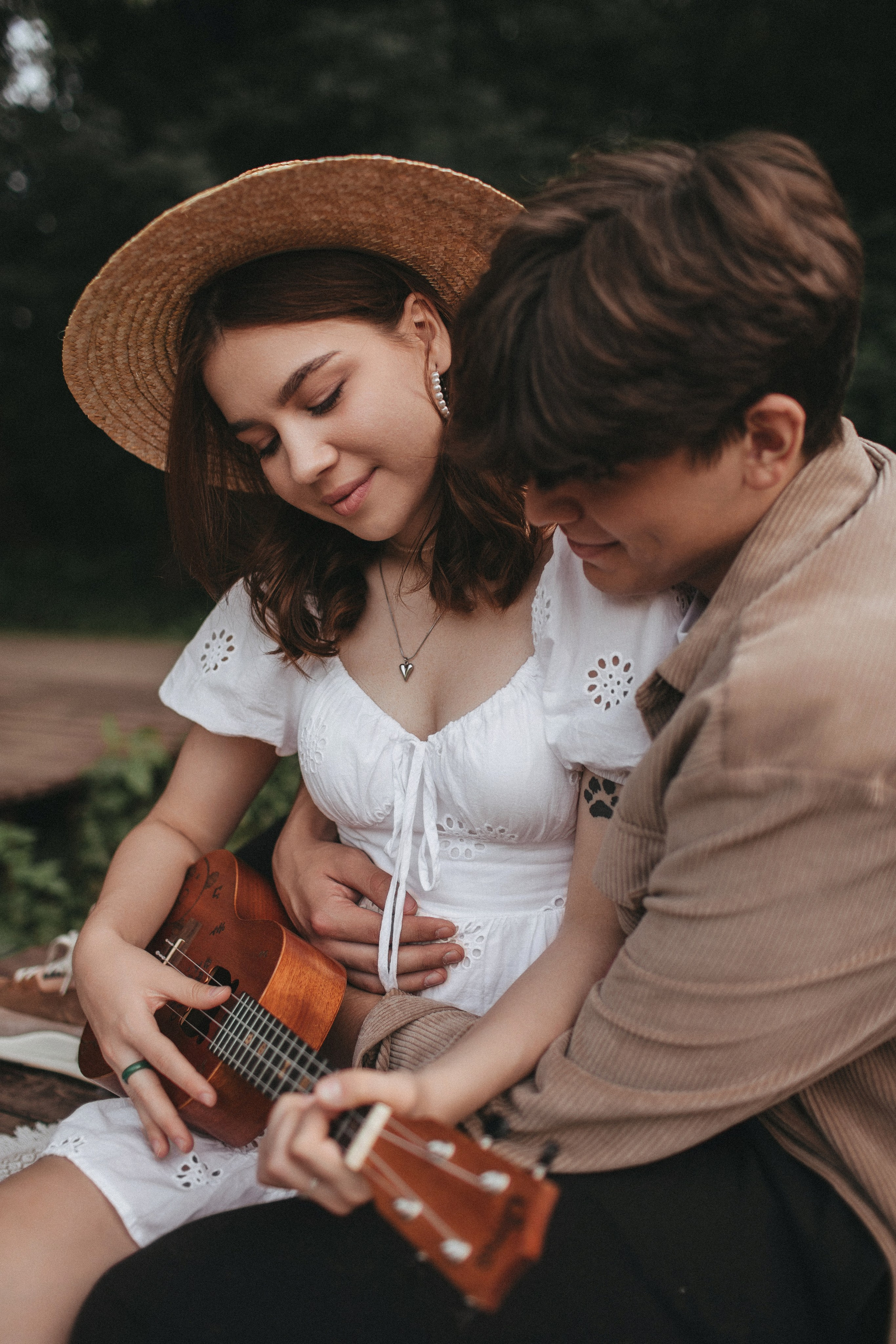 Яна & Ваня. Семейный фотограф в Москве
