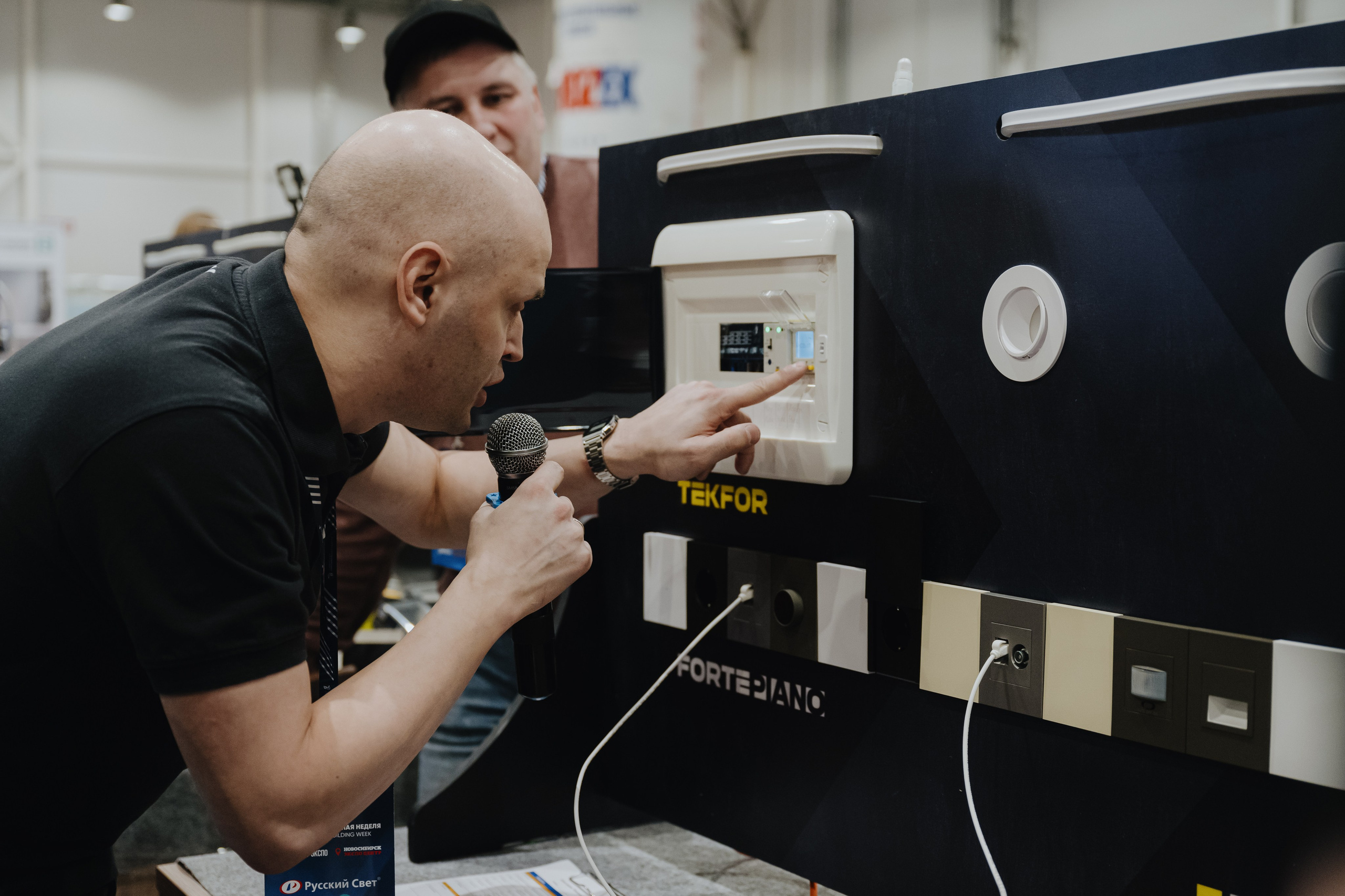 IEK — строительная неделя