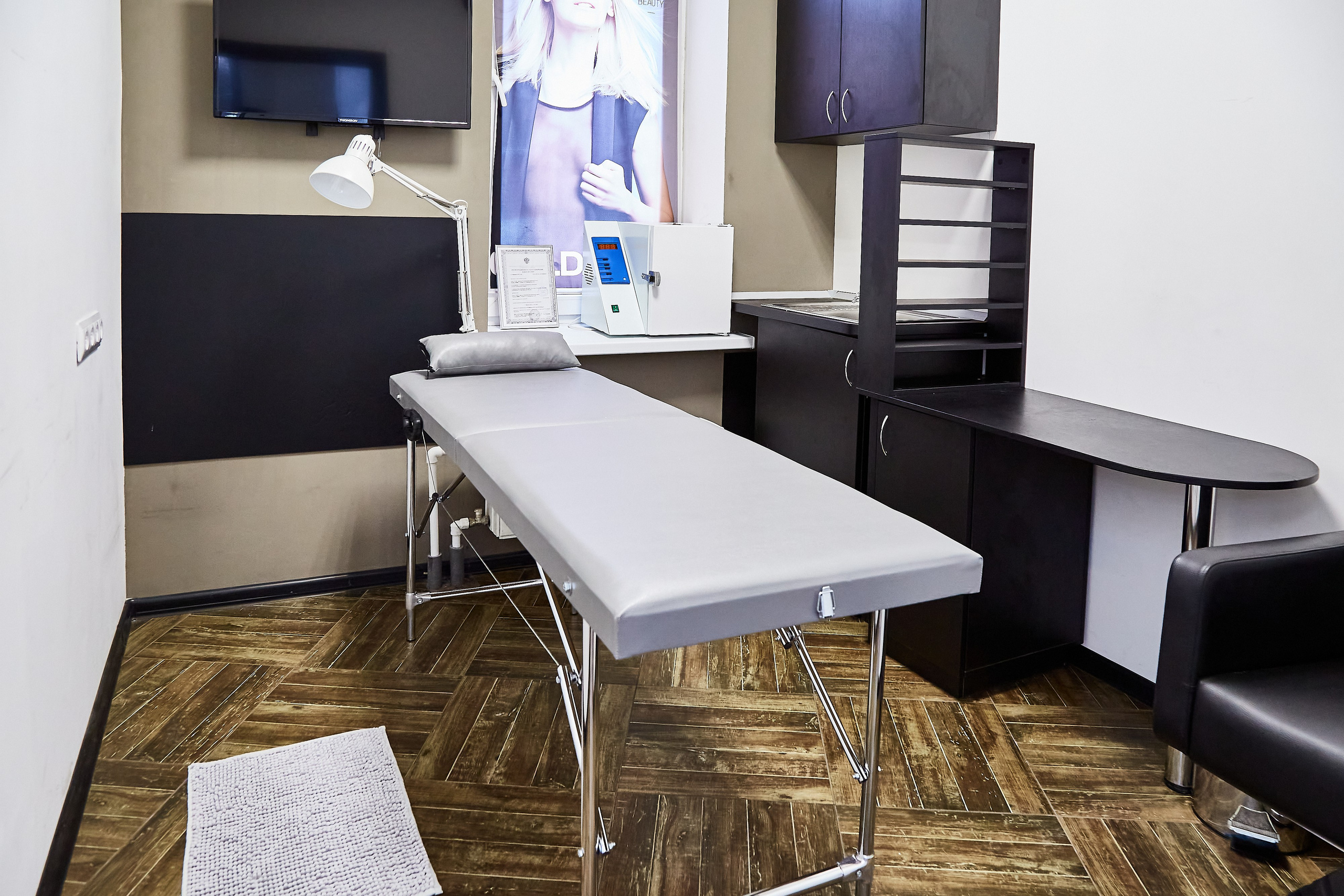 Студия красоты 57. Фотограф Анастасия Леонтьева Санкт-Петербург