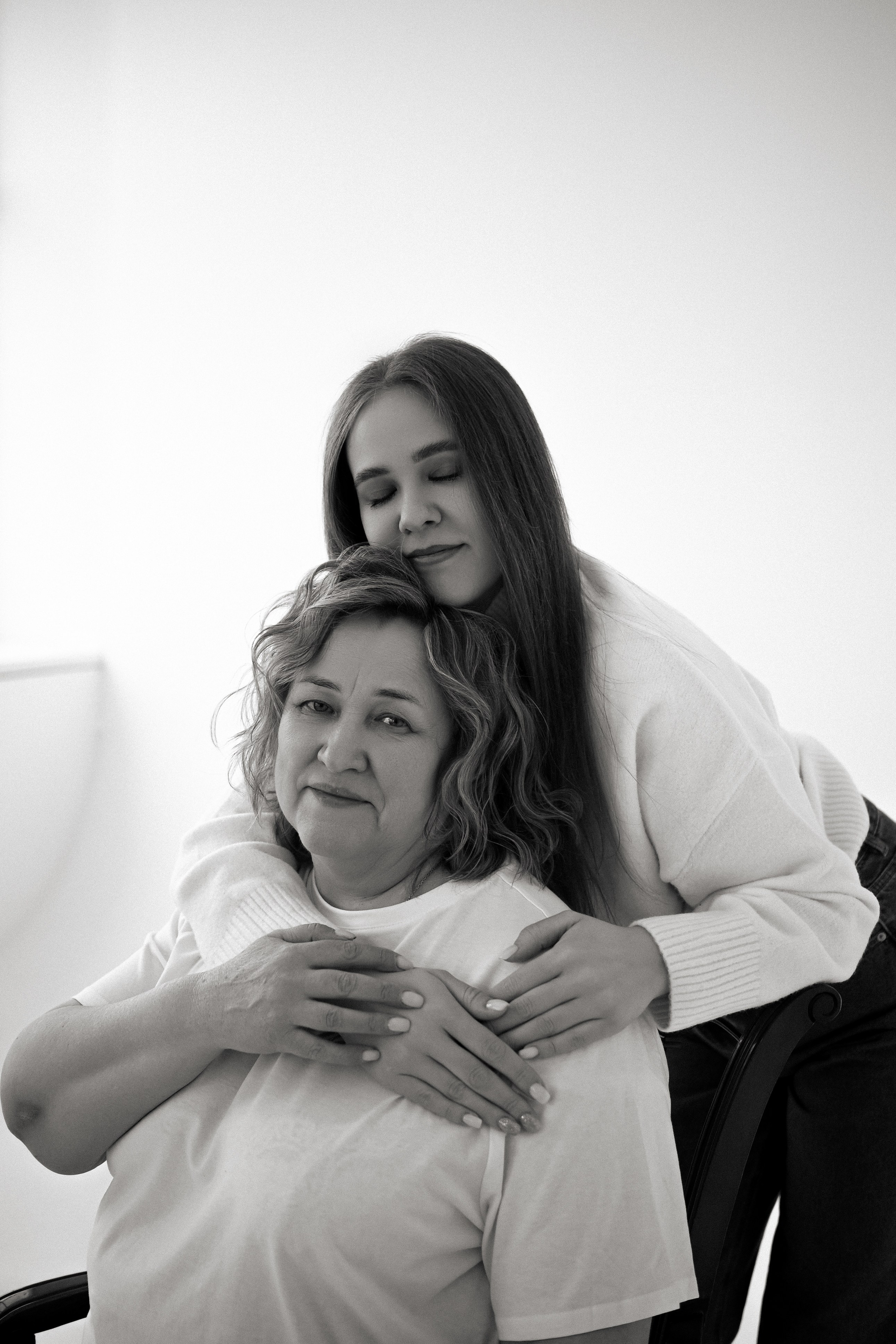 Семейная фотоссеия. Семейный, портретный, фотограф в городе Магадане Анастасия Кадочкина