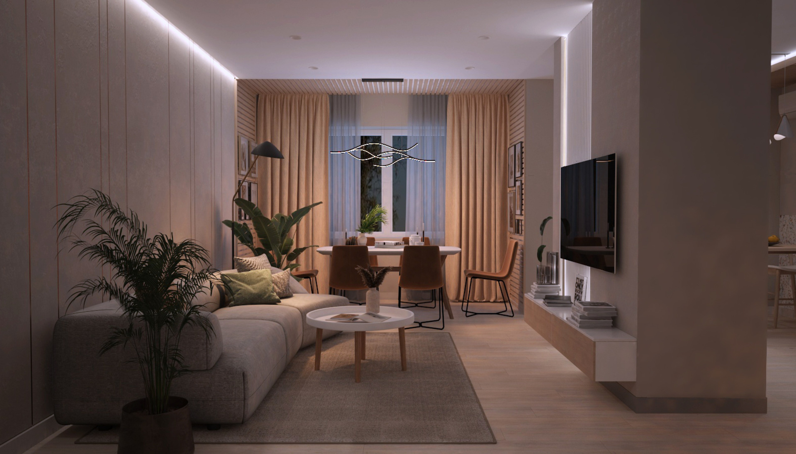 Malakhova 83. RASEN DESIGN. Архитектурные проекты зданий, интерьеров и благоустройства