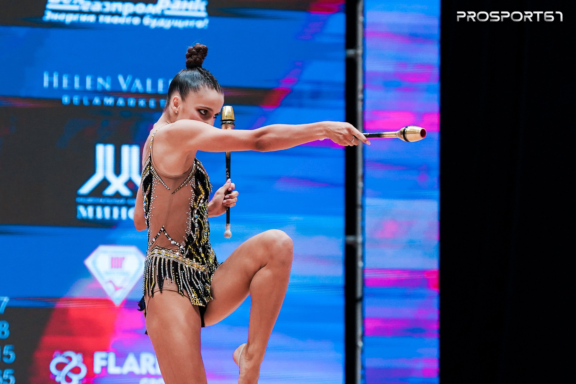 Милина Щенятская. Хрустальная роза 2025 г.Минск. Спортивный фотограф Олег Медведев | prosport67 | Смоленск