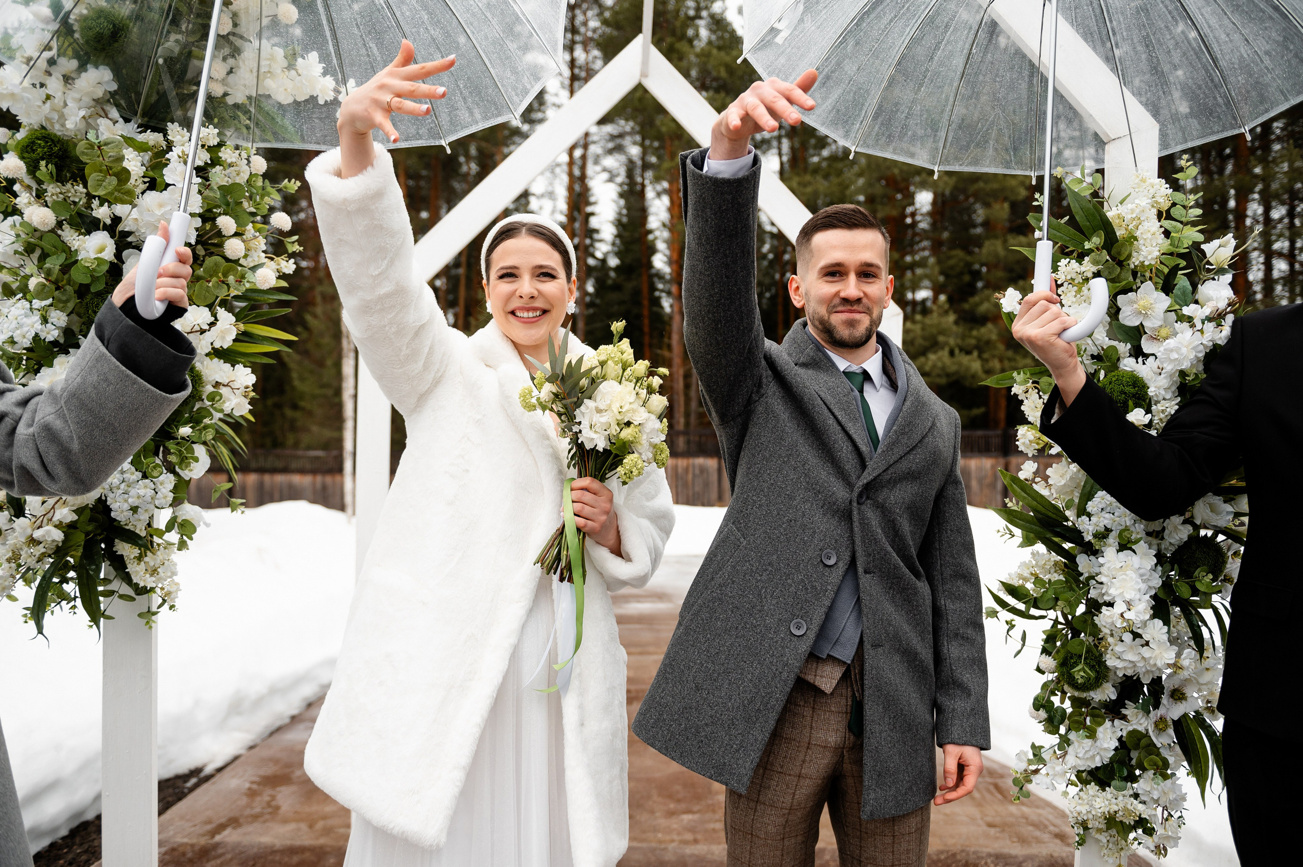 Андрей и Анастасия. Zhulanovilya