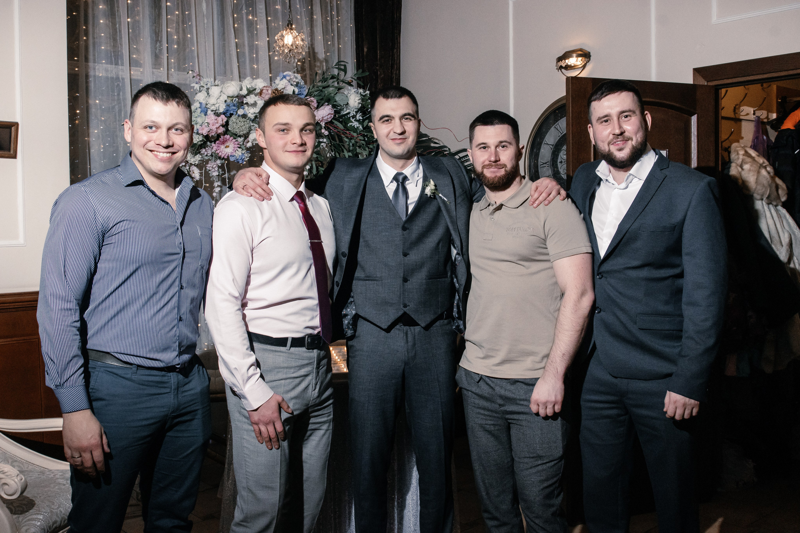 Родион и Ксения. Фотограф/Ретушер