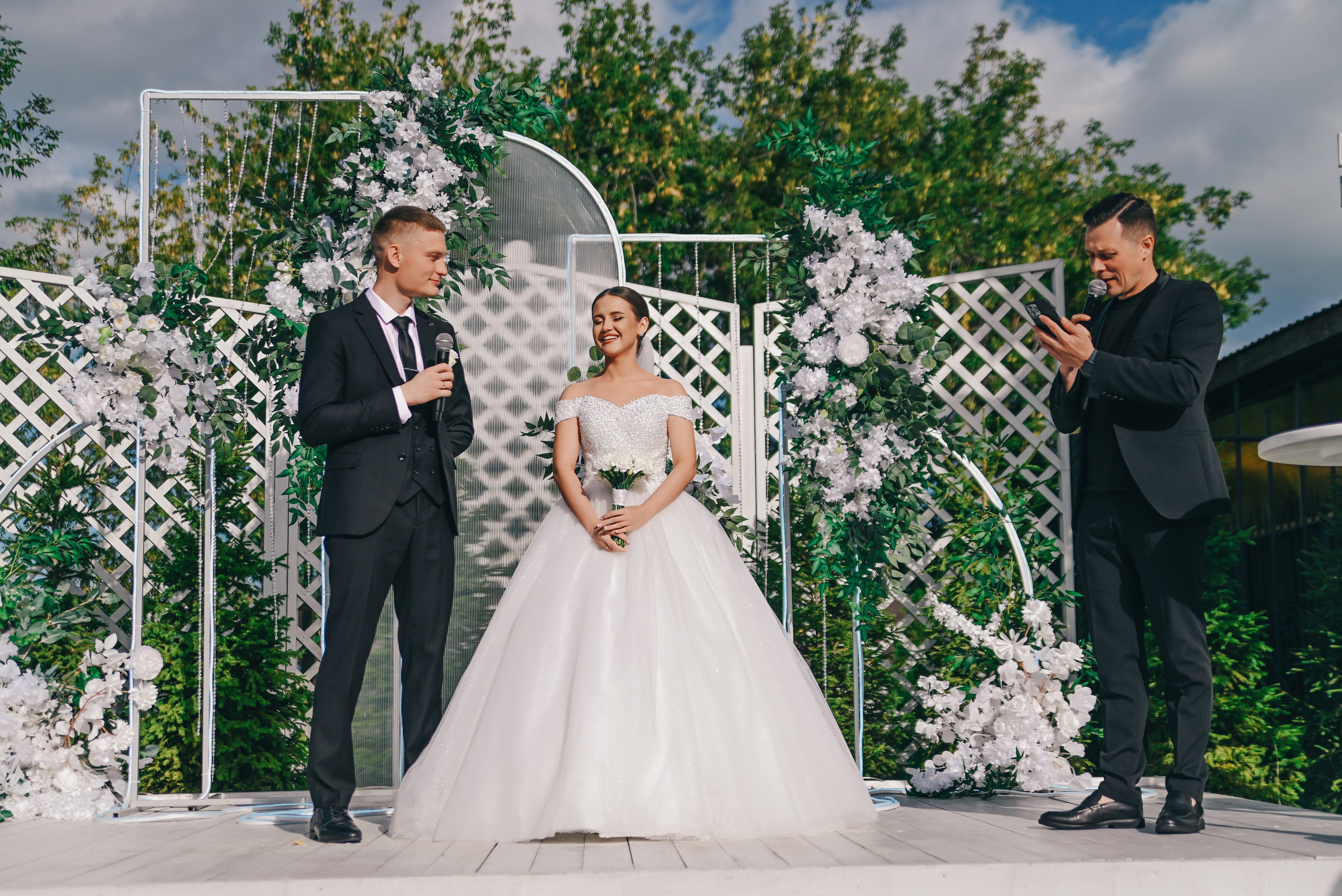 Свадьба Виктории и Александра. Свадебный и семейный фотограф Любава в Кургане