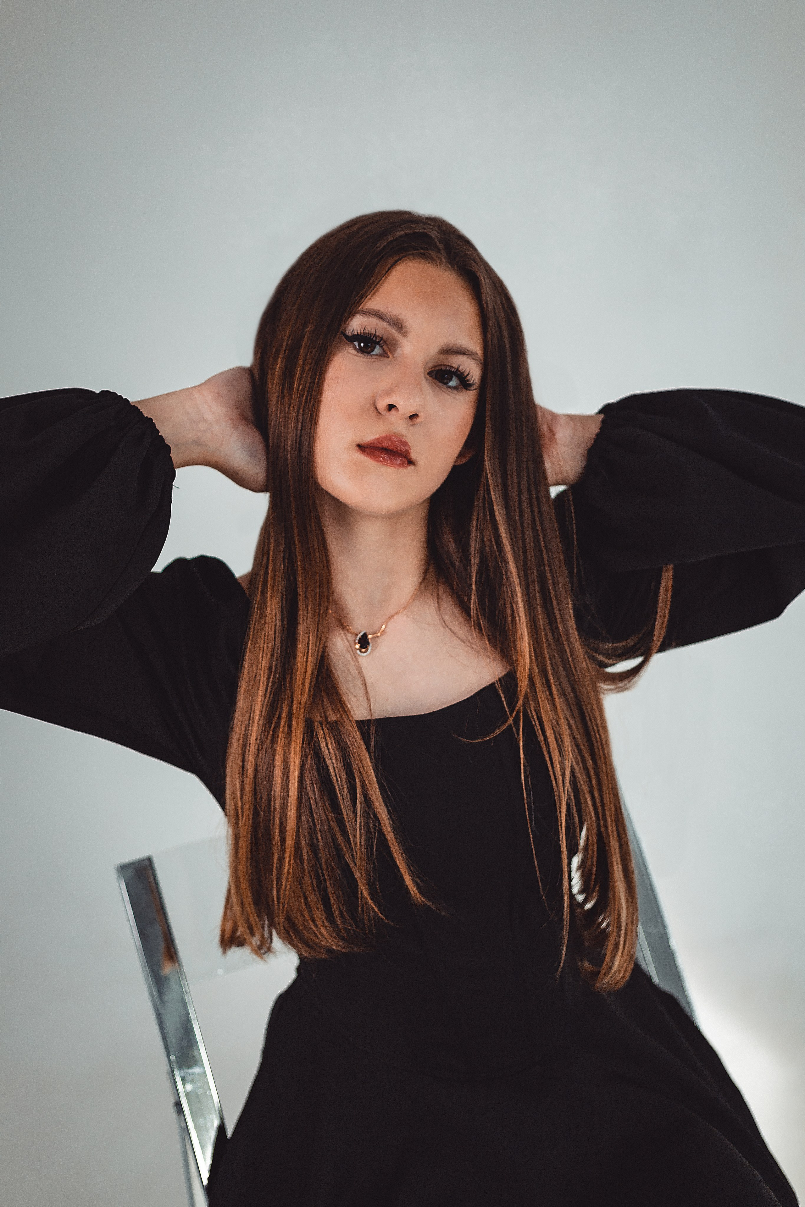 Индивидуальная съёмка в Ангарске. Фотограф Ангарск Александра Зарубина