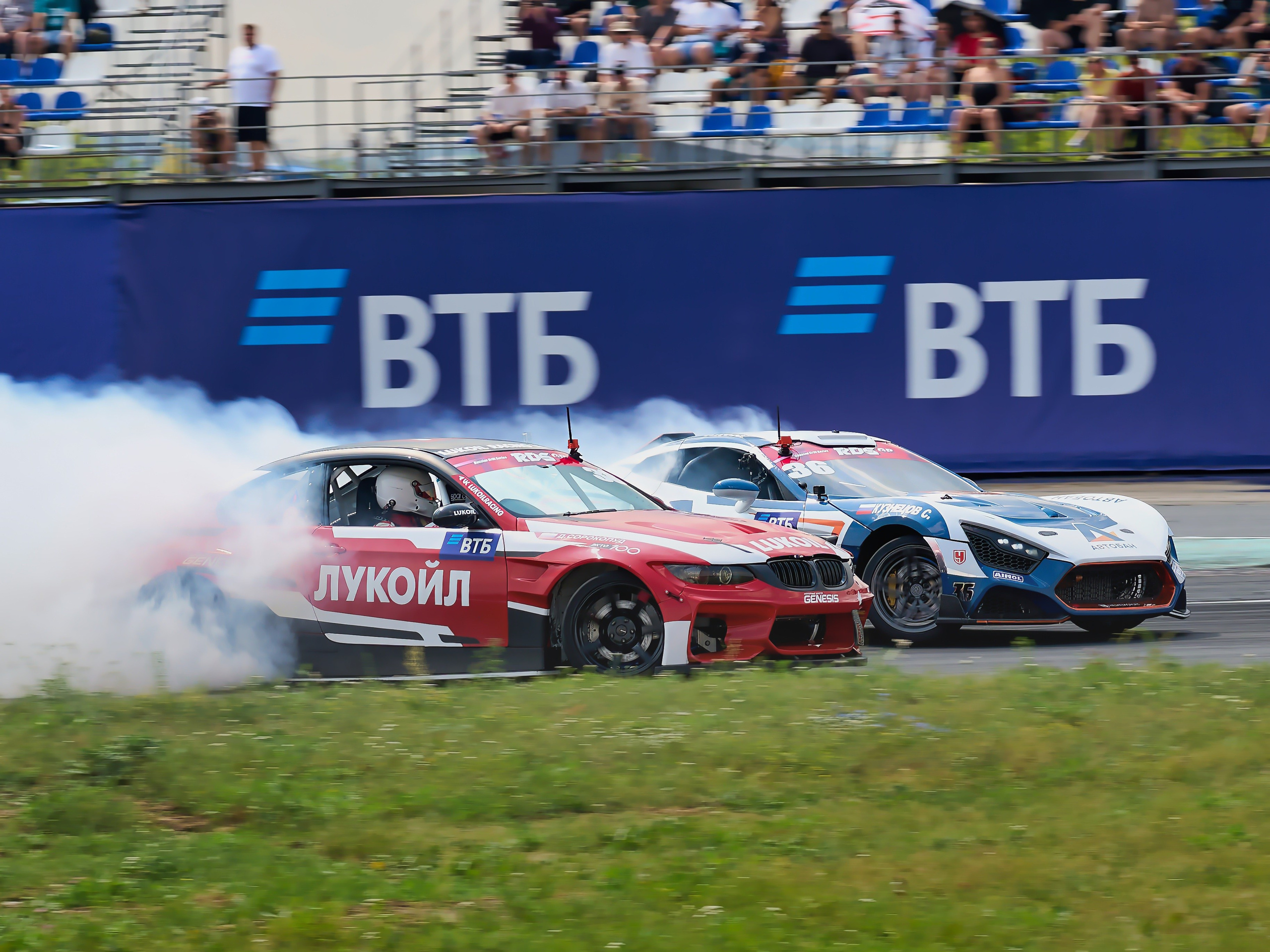 RDS GP 2024. FM Media Сrew. Репортажные фото и видео