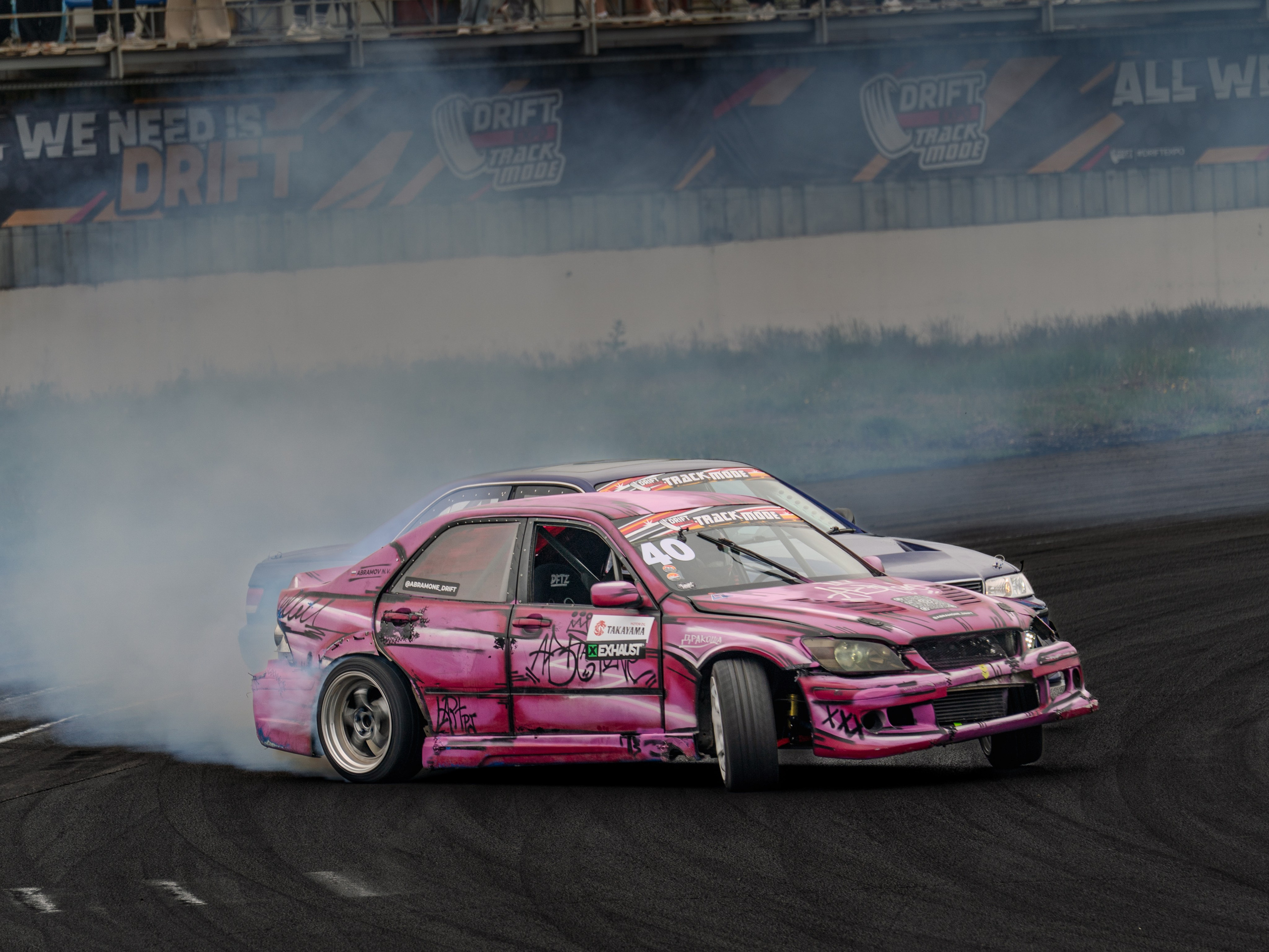 DriftExpo Track Mode ADM Raceway. FM Media Сrew. Репортажные фото и видео