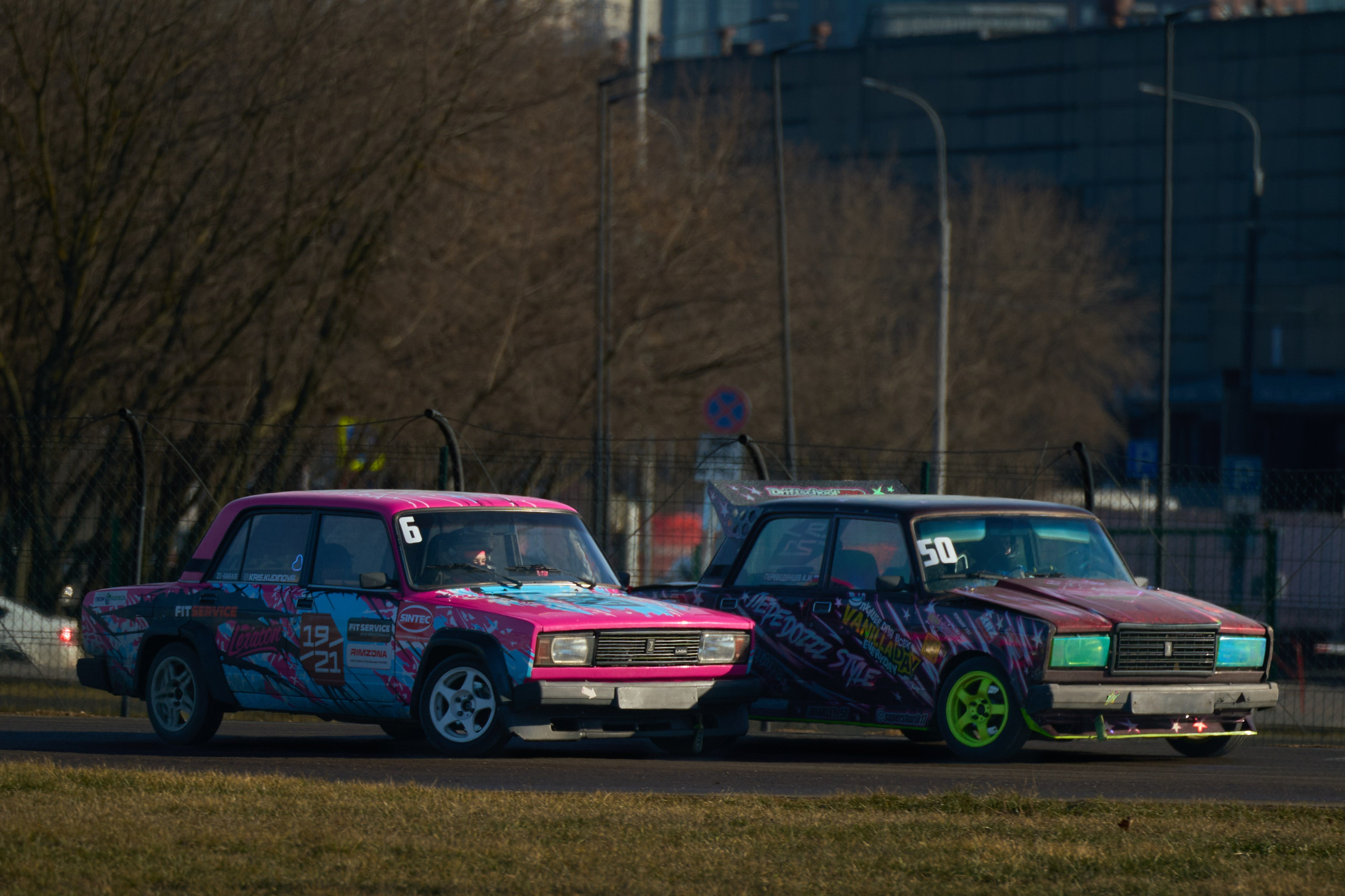 Сатюкап 2025-Мокрая гонка. FM Media Сrew. Репортажные фото и видео