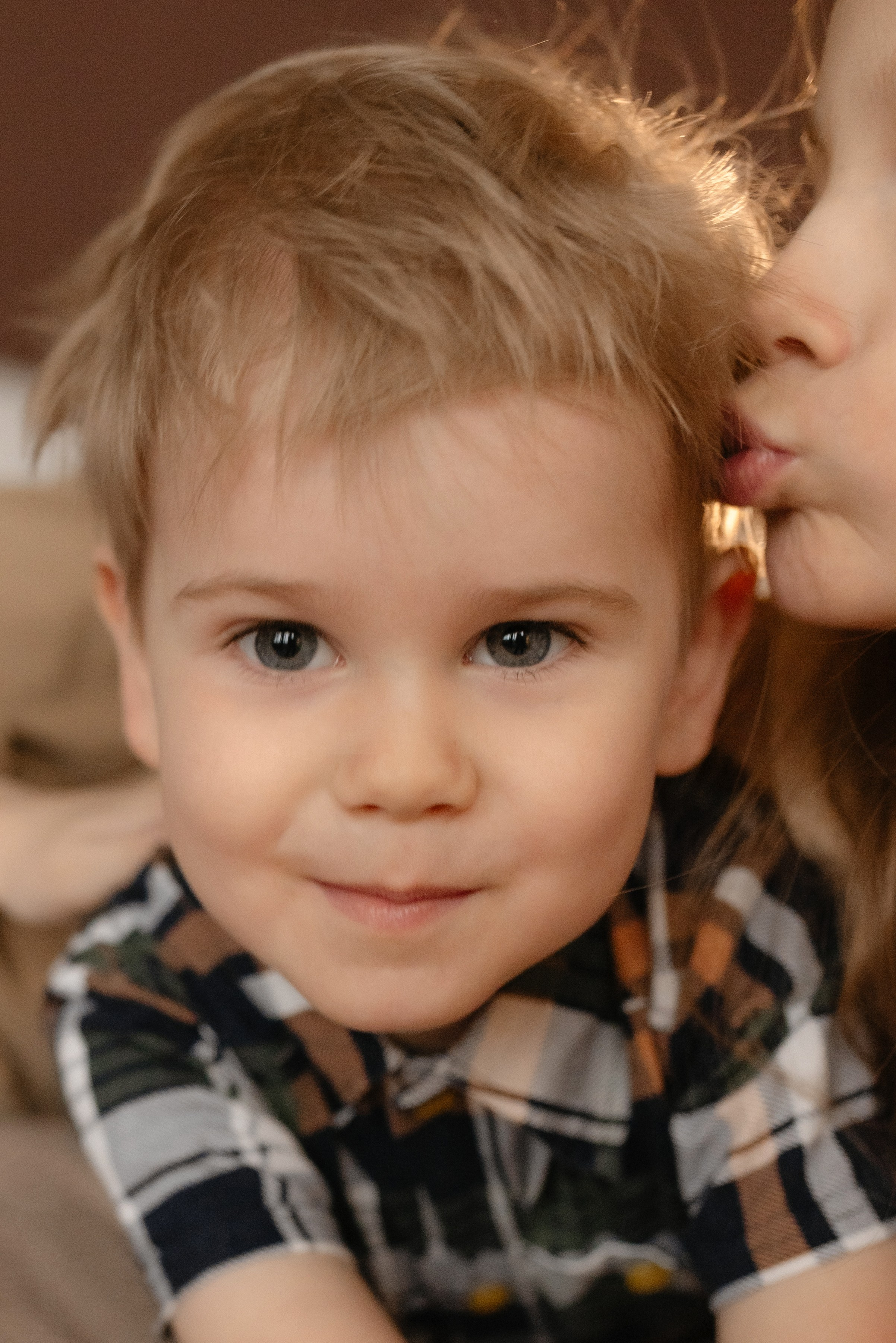 Семейная новогодняя фотосессия. Семейный и портретный фотограф Нижний Новгород