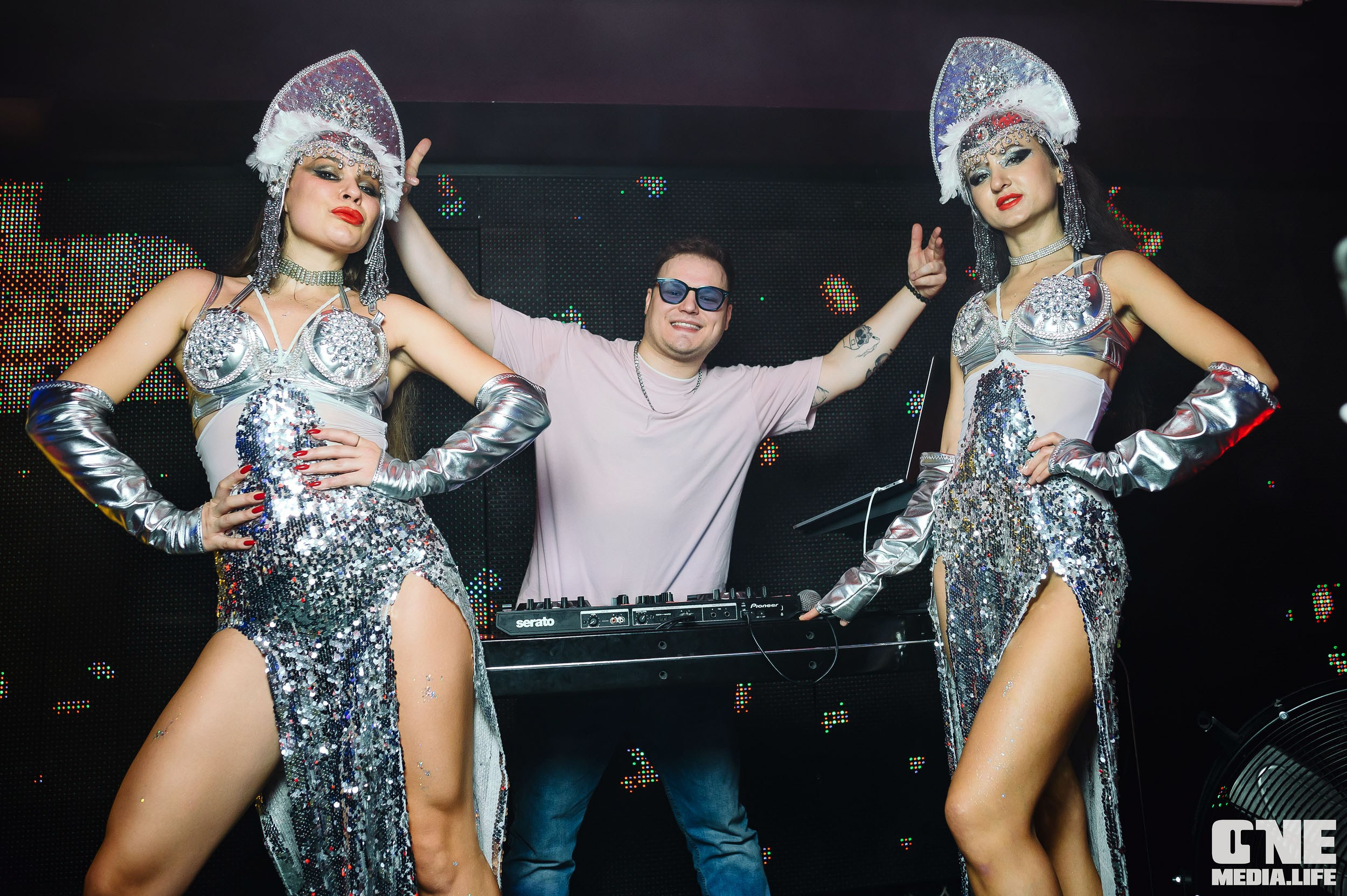 Фоторепортаж из РК Планета. One Media Life: фоторепортажи, фотоотчеты с мероприятий и заведений