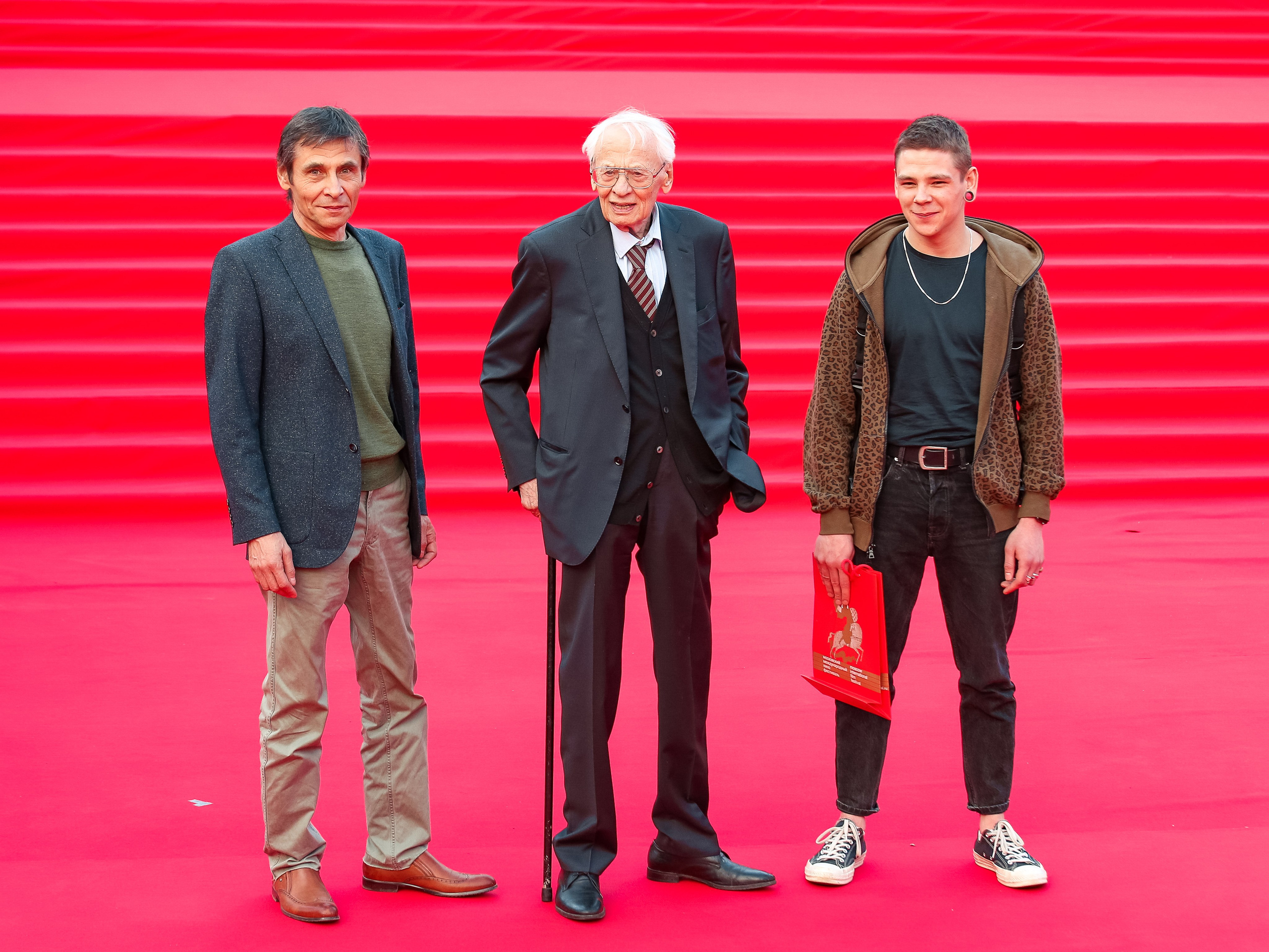 ММКФ. Фотограф и видеограф в Москве Ирина Фомочкина