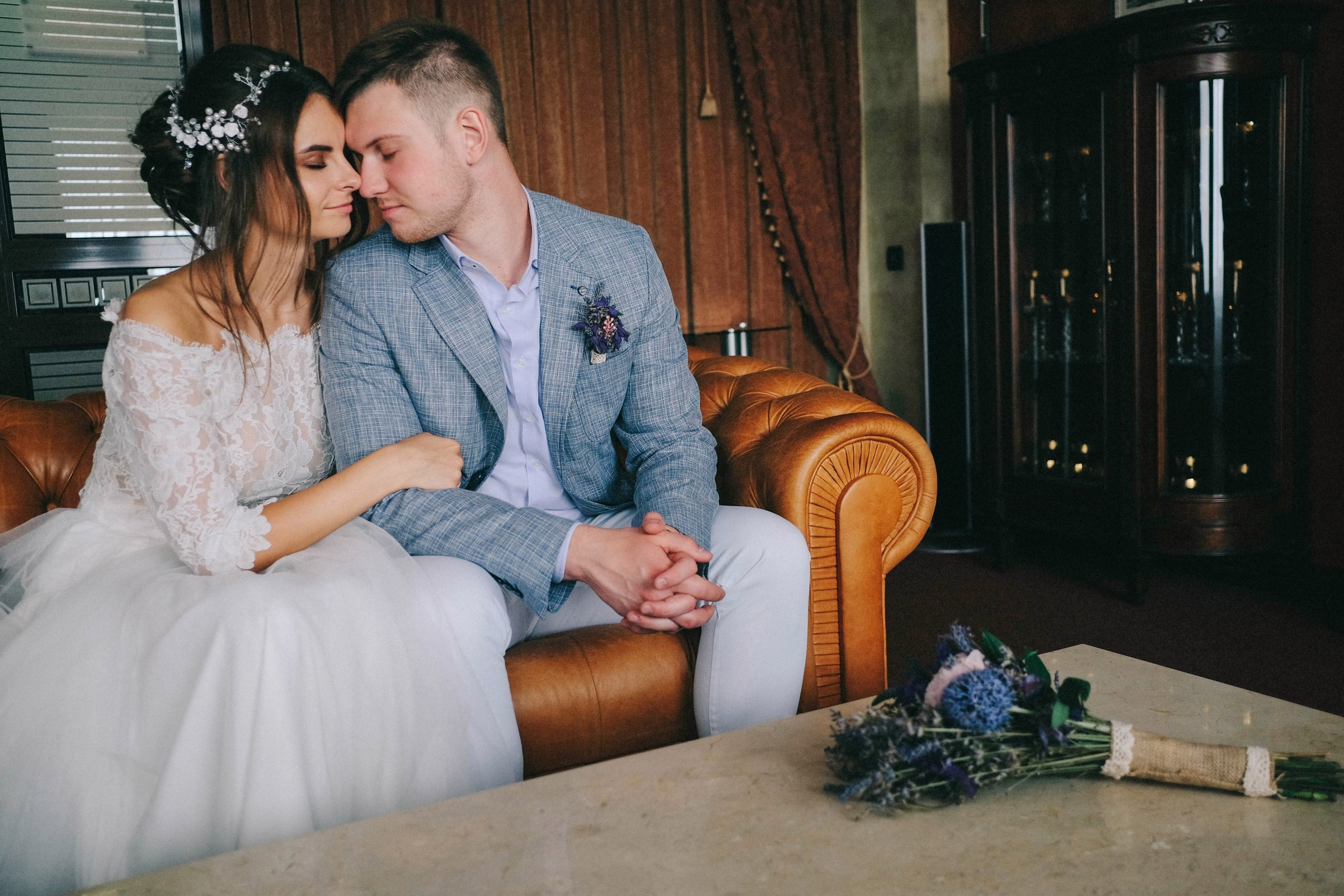 Свадебный фотограф Новосибирск: романтическая фотосессия в отеле