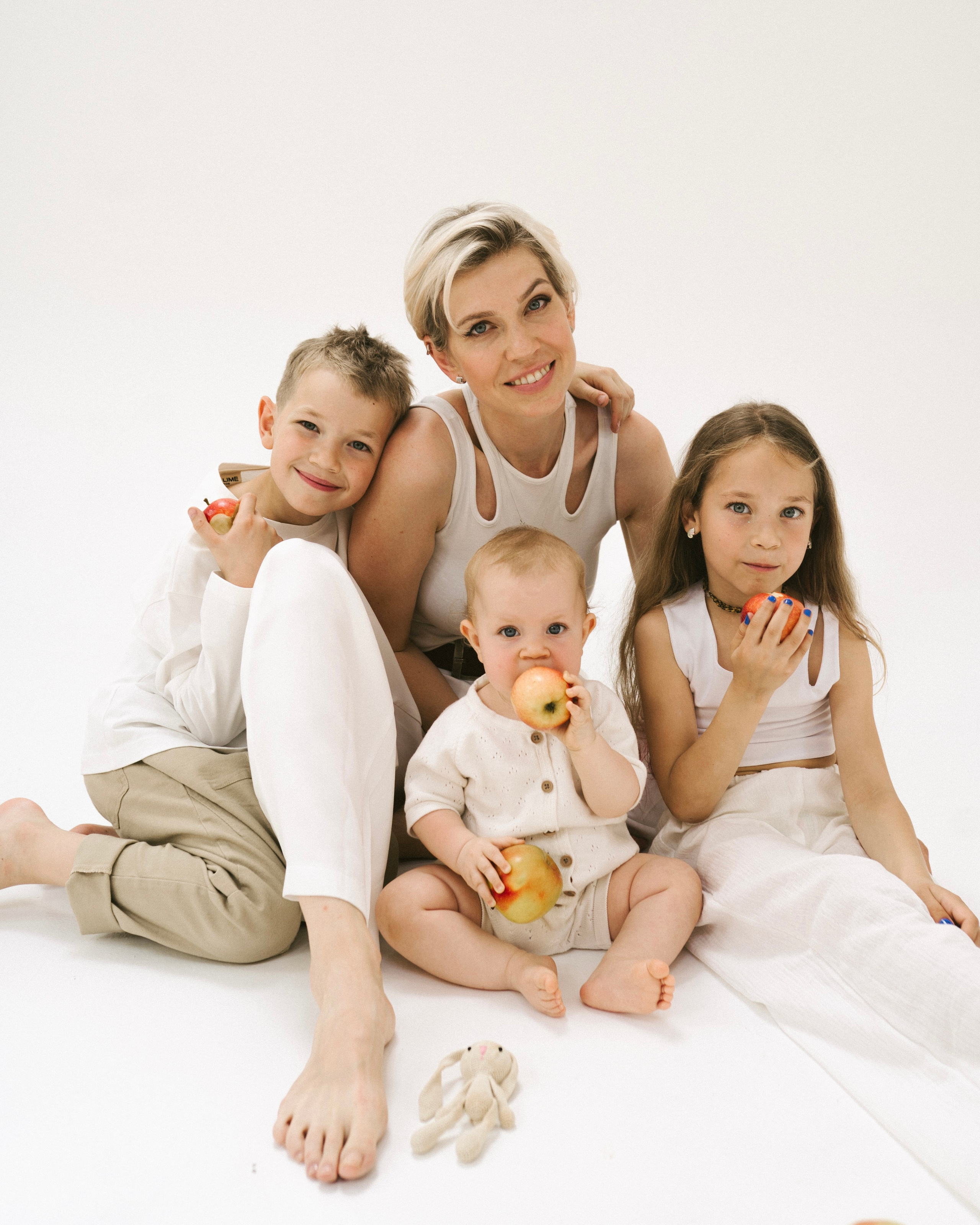 Семейные съемки. Фотограф Анастасия Крутикова