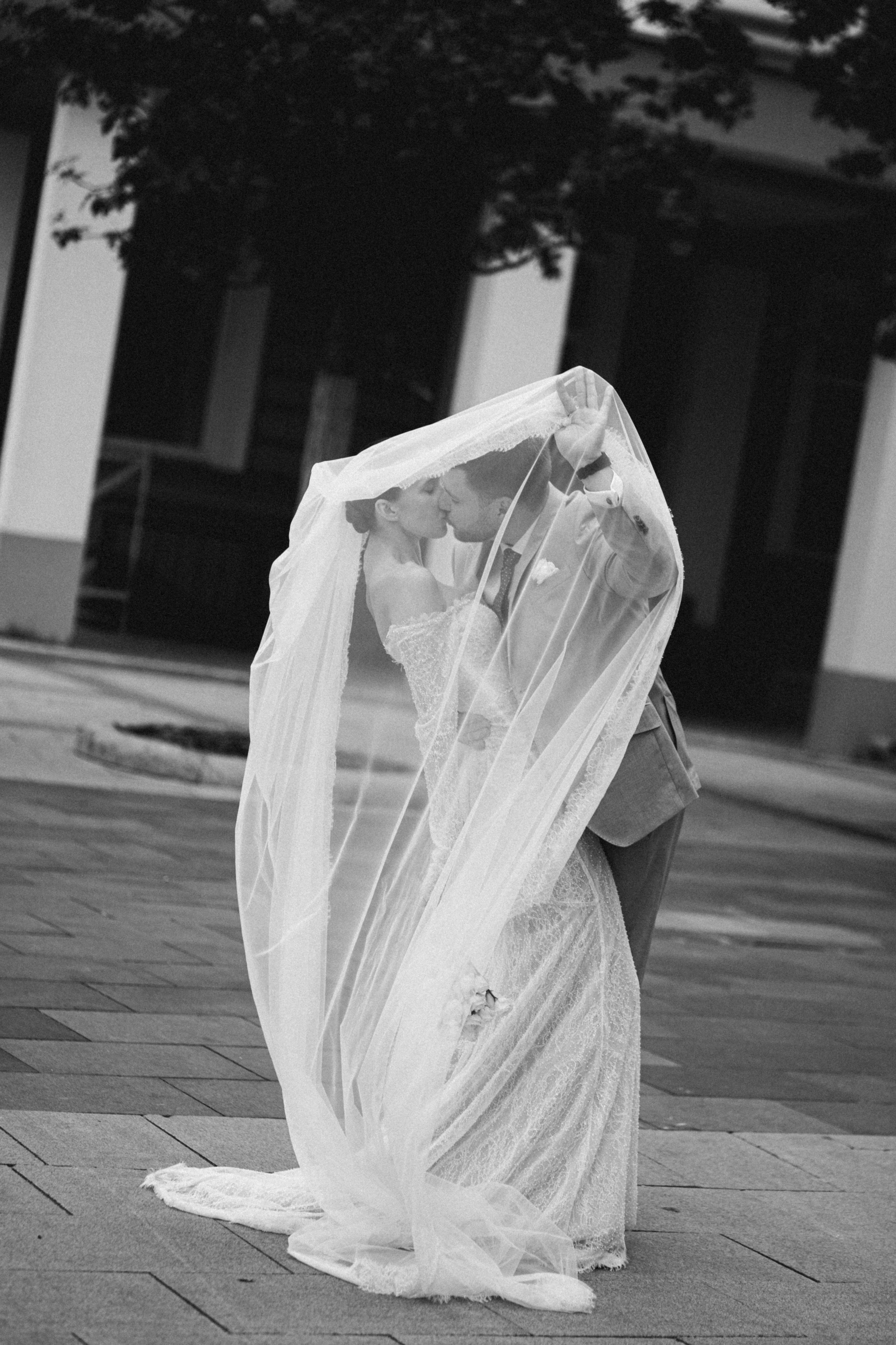 Свадебные съемки. Фотограф Анастасия Крутикова