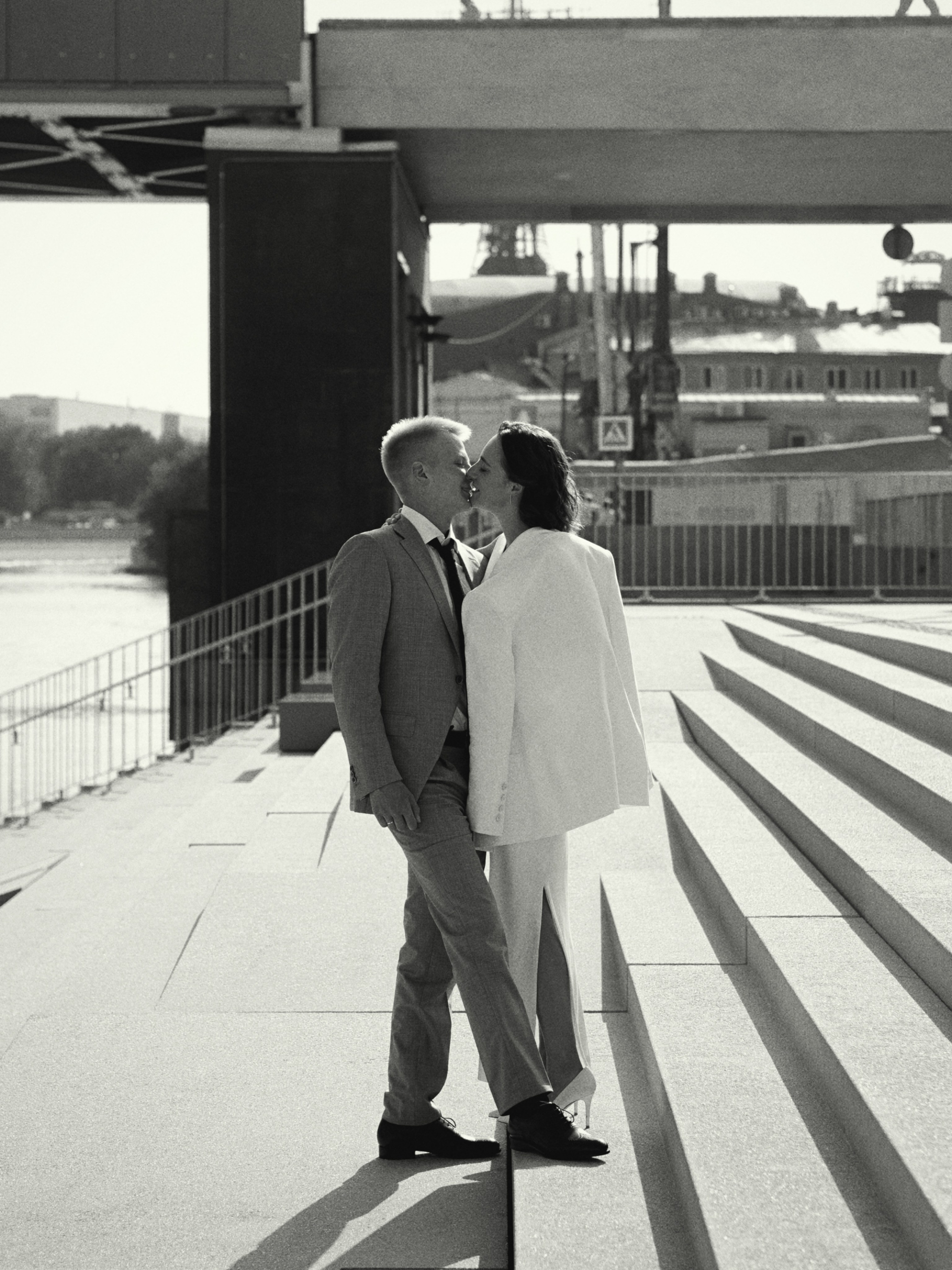 Свадебные съемки. Фотограф Анастасия Крутикова