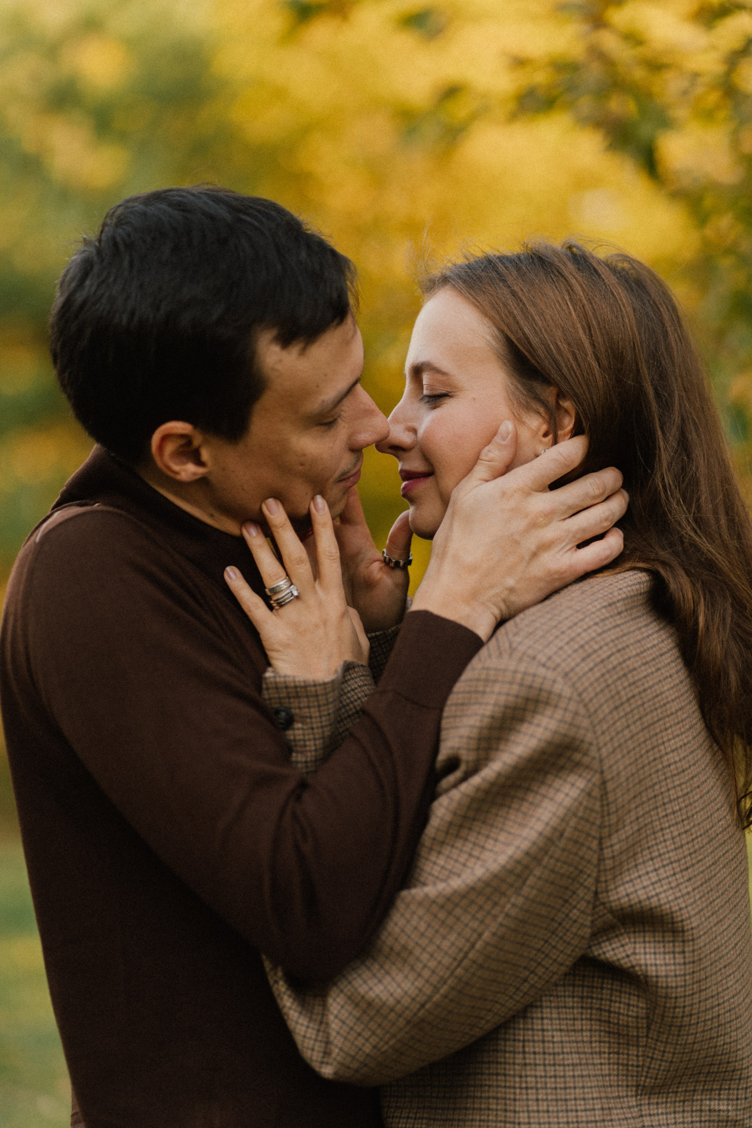 Парные съемки. Фотограф Анастасия Крутикова