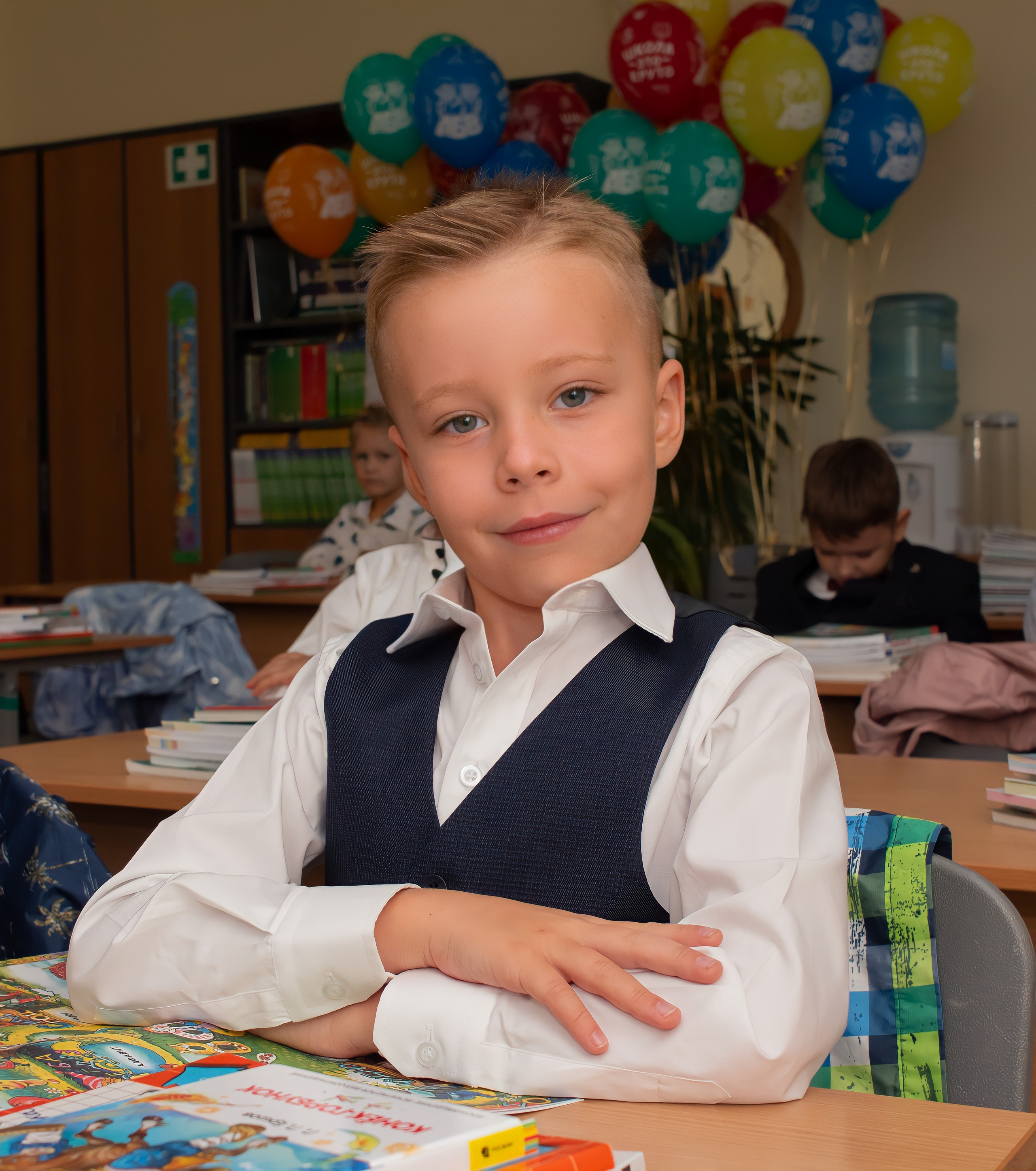 Школьники +альбомы