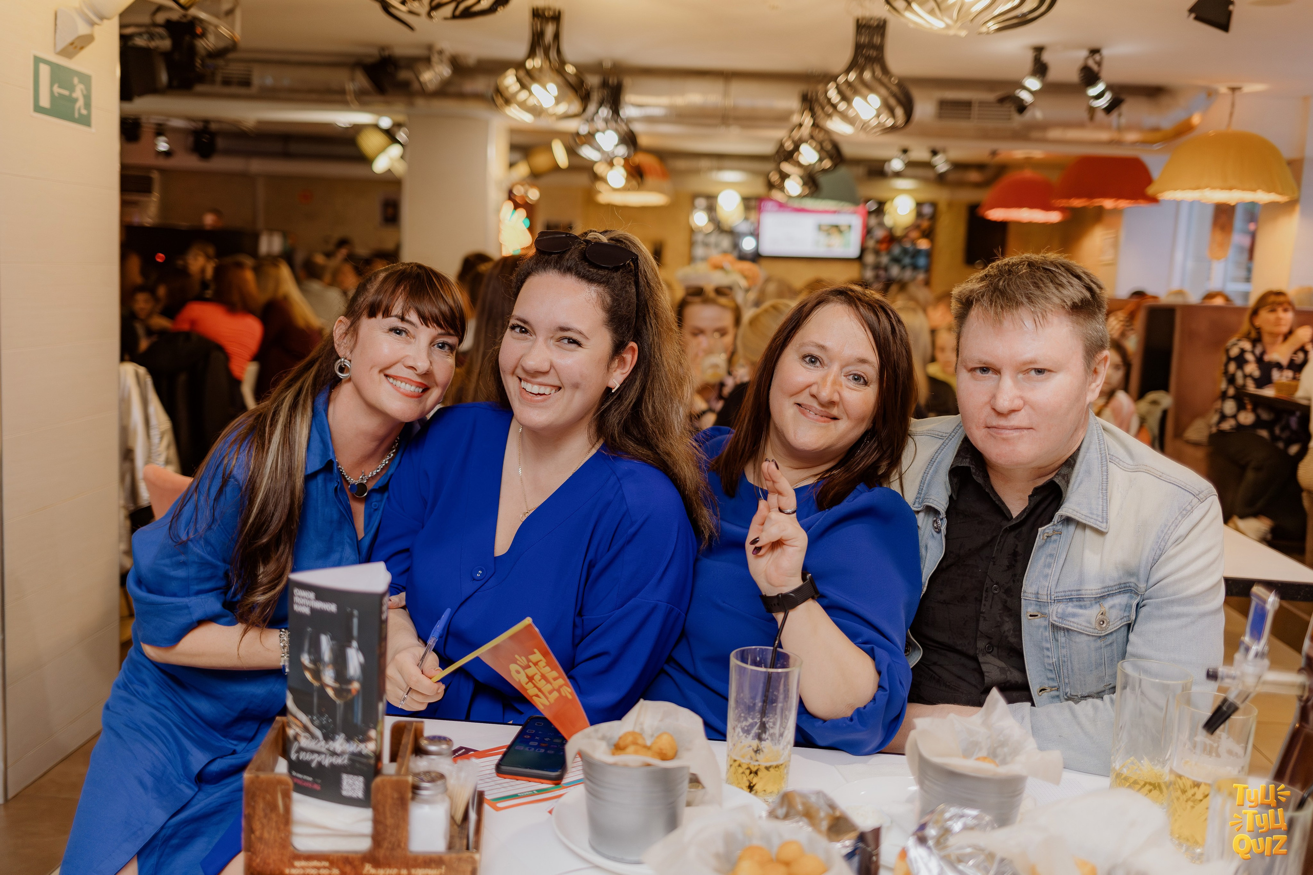 Туц Туц Quiz. Свадебный и репортажный фотограф Киров | Вадим Карпук