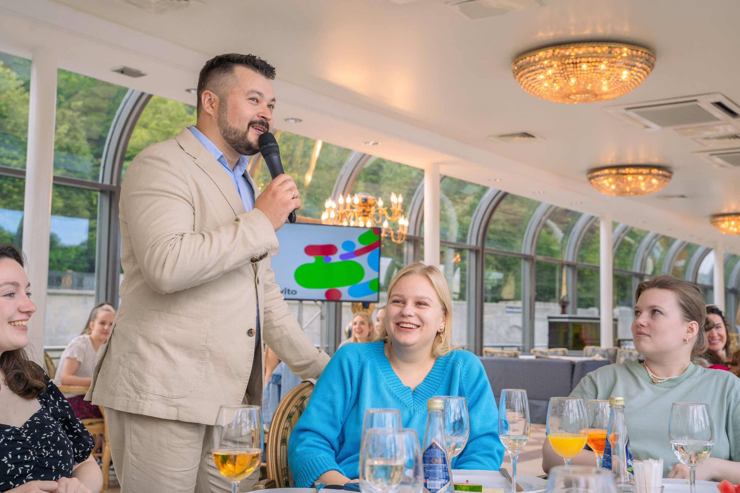 Квиз для Авито. Главная