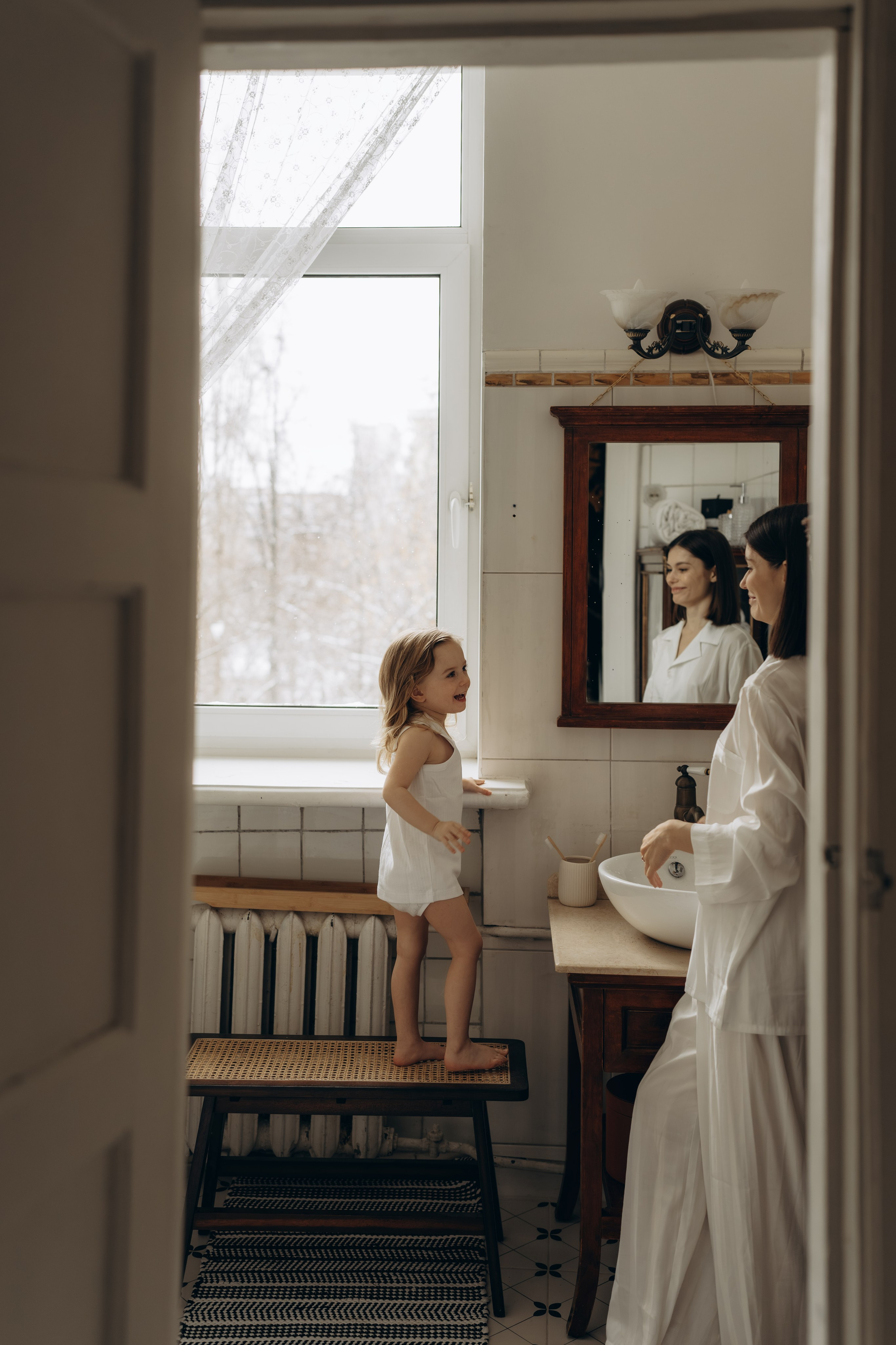 Кораблик в пене. Семейный фотограф Москва. Фотограф беременности и материнства Москва