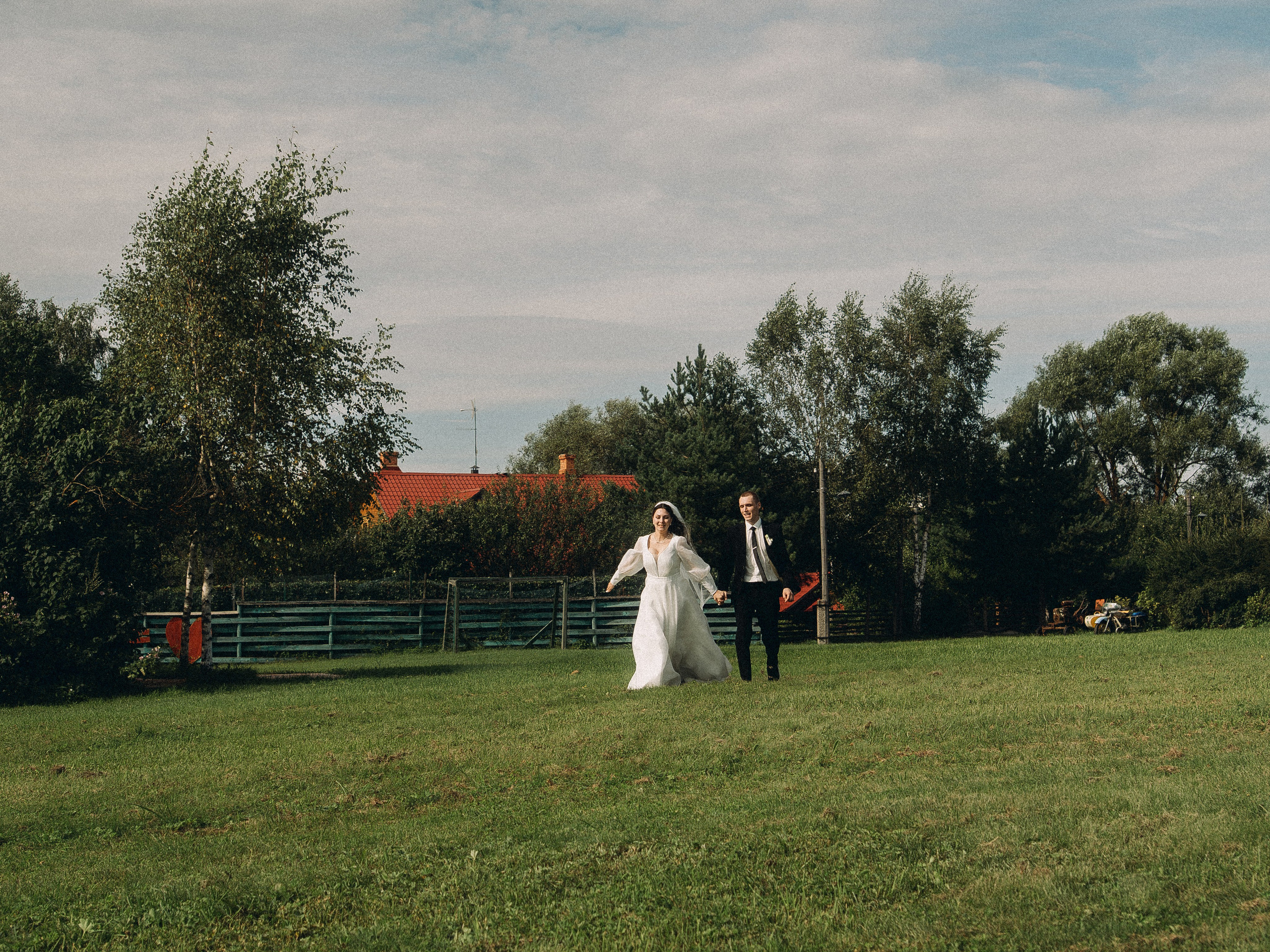 Мария и Даня. Фотограф Зиновьев Илья, Москва