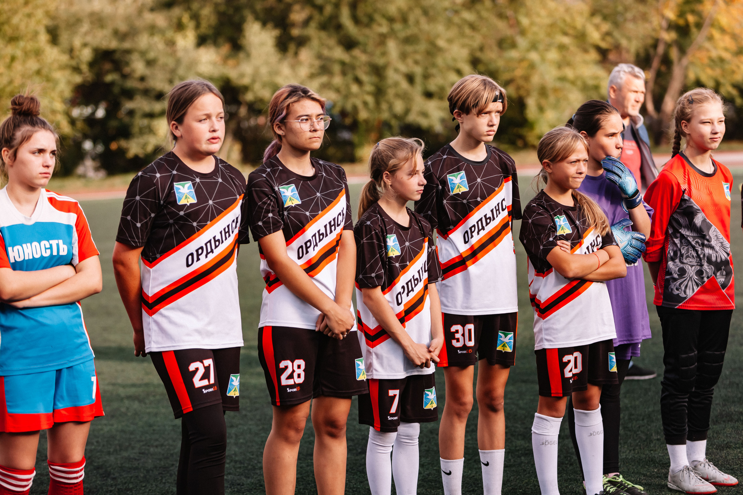 Всероссийский фестиваль детского дворового футбола 6×6 (D.V.O.R). Репортажный фотограф в Новосибирске