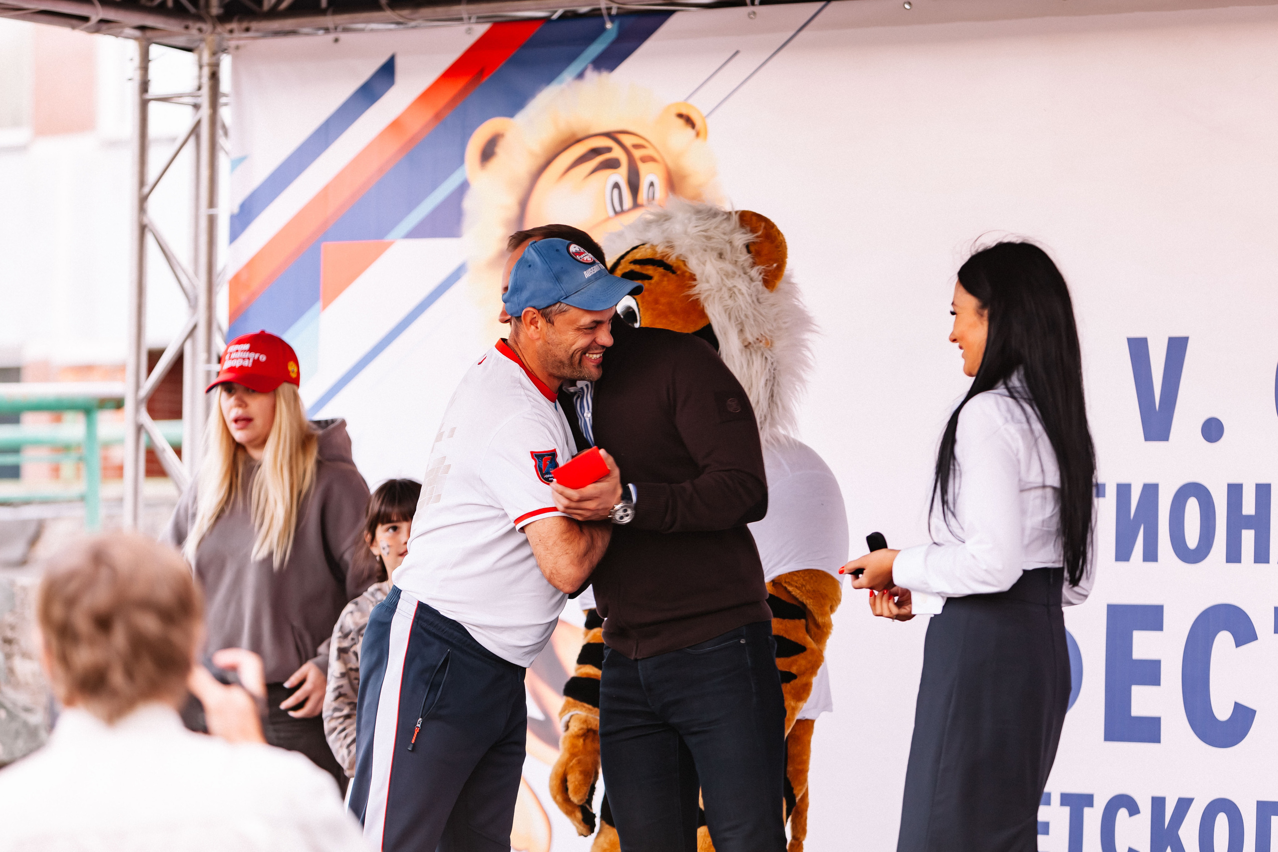 Всероссийский фестиваль детского дворового футбола 6×6 (D.V.O.R). Репортажный фотограф в Новосибирске