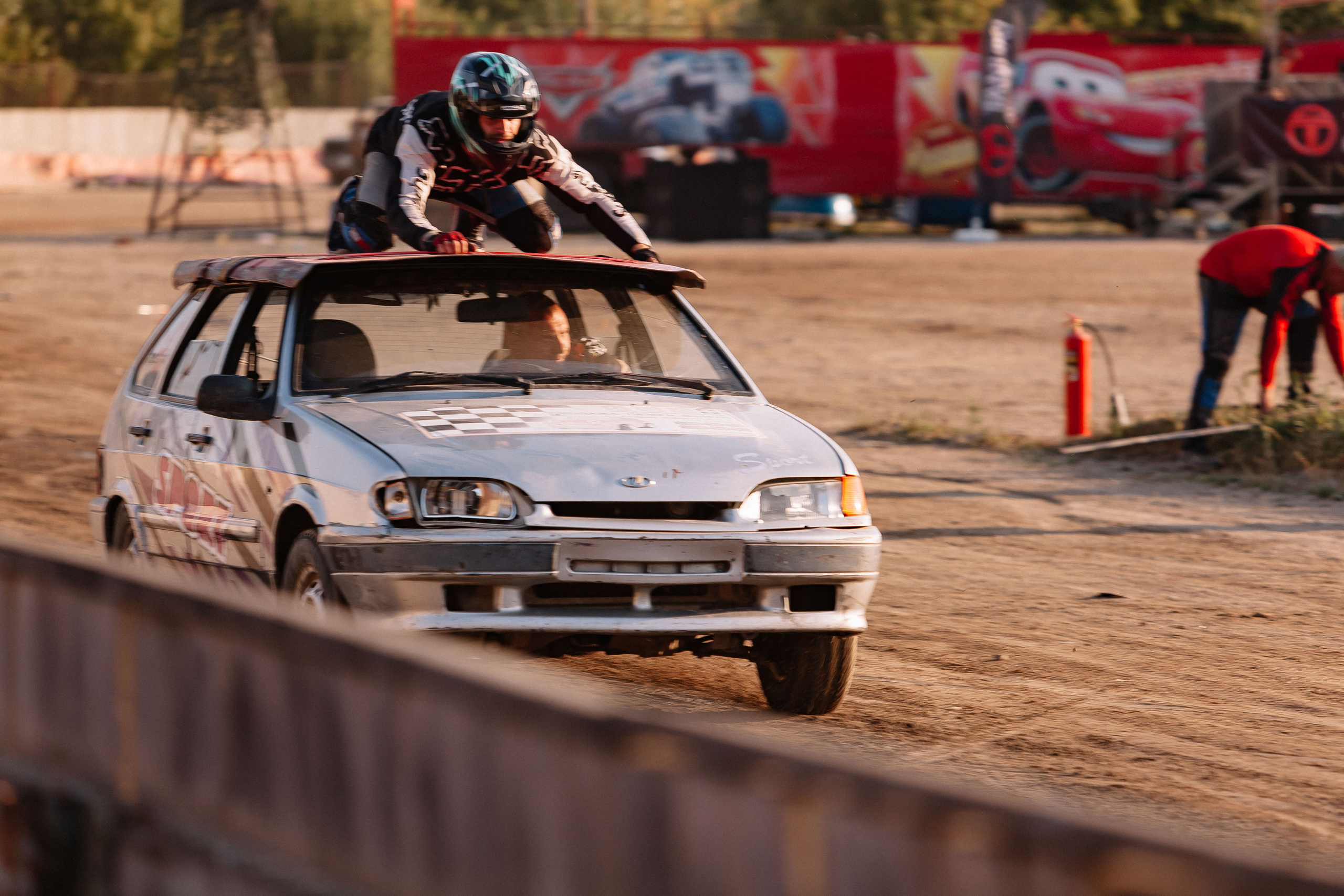 ШОУ КАСКАДЕРОВ. Репортажный фотограф в Новосибирске