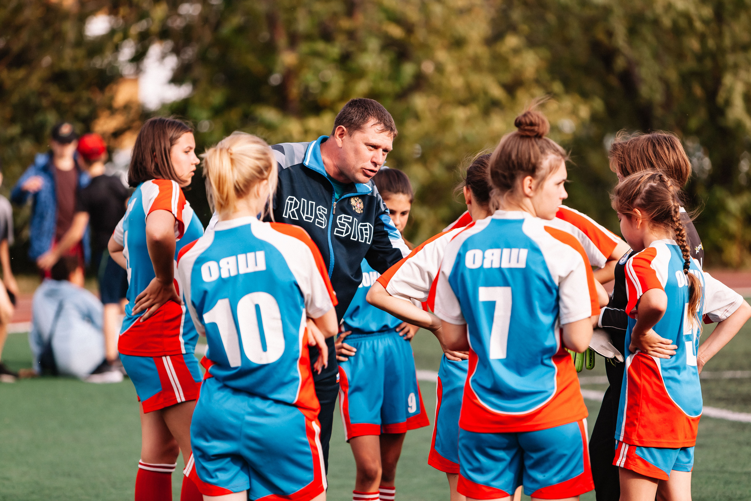 Всероссийский фестиваль детского дворового футбола 6×6 (D.V.O.R). Репортажный фотограф в Новосибирске