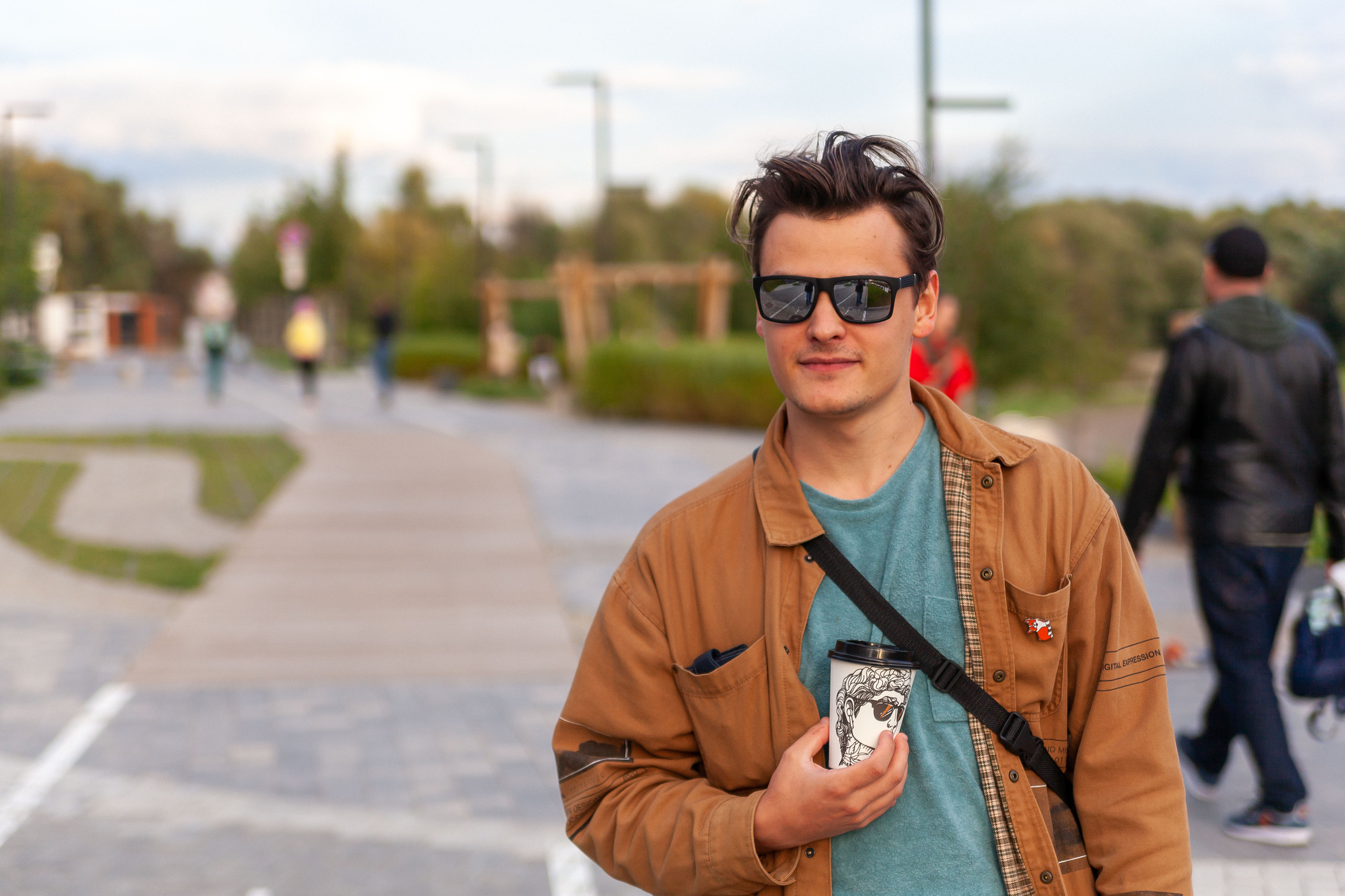 Фотографии с улиц города. Репортажный фотограф в Новосибирске